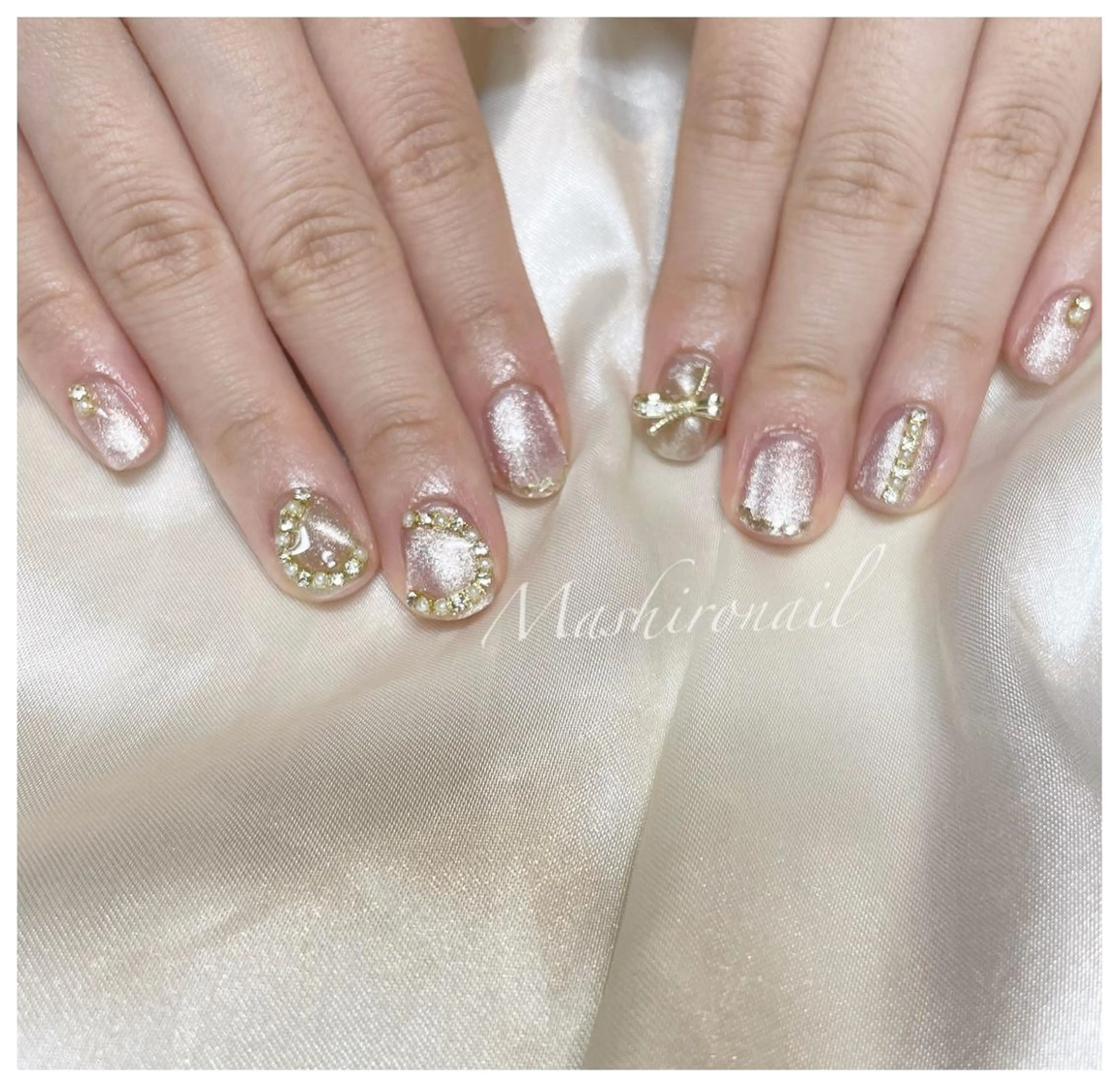 ネイル Mashiro nailのネイルデザイン