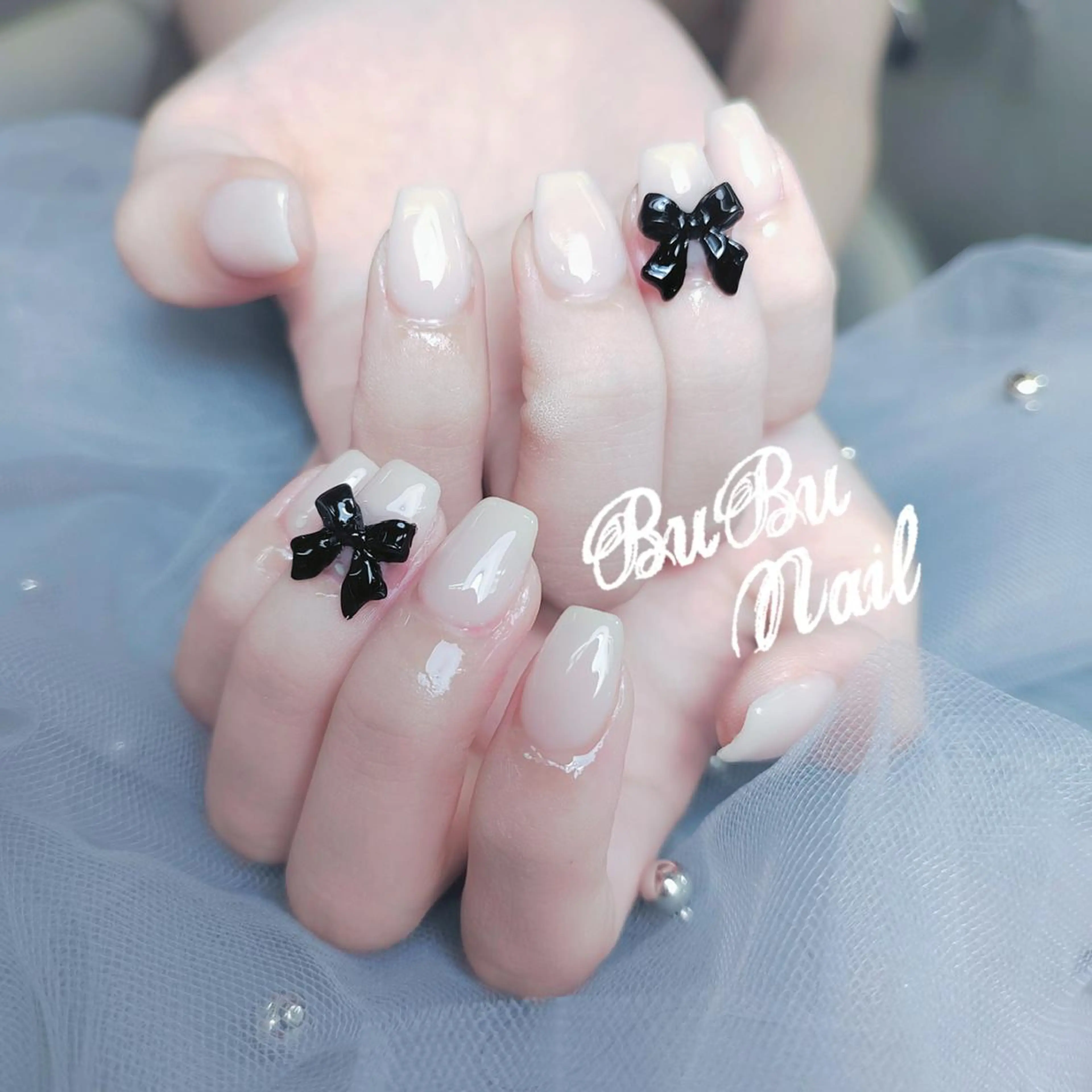 ネイル bubu nail salon所属・BuBu Nail渋谷桜ヶ丘のネイルデザイン