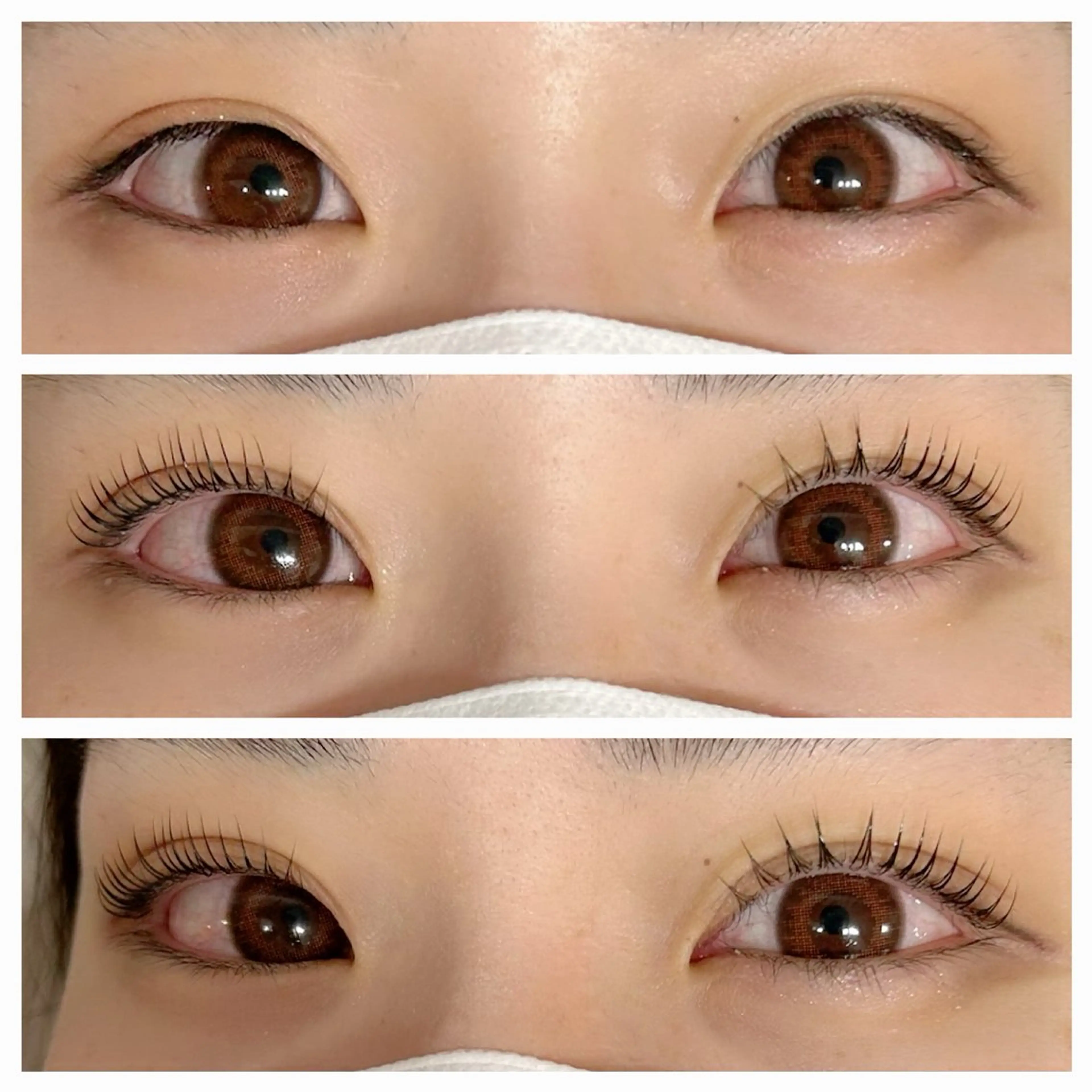 マツエク・マツパ LUCA marinのマツエク・マツパデザイン