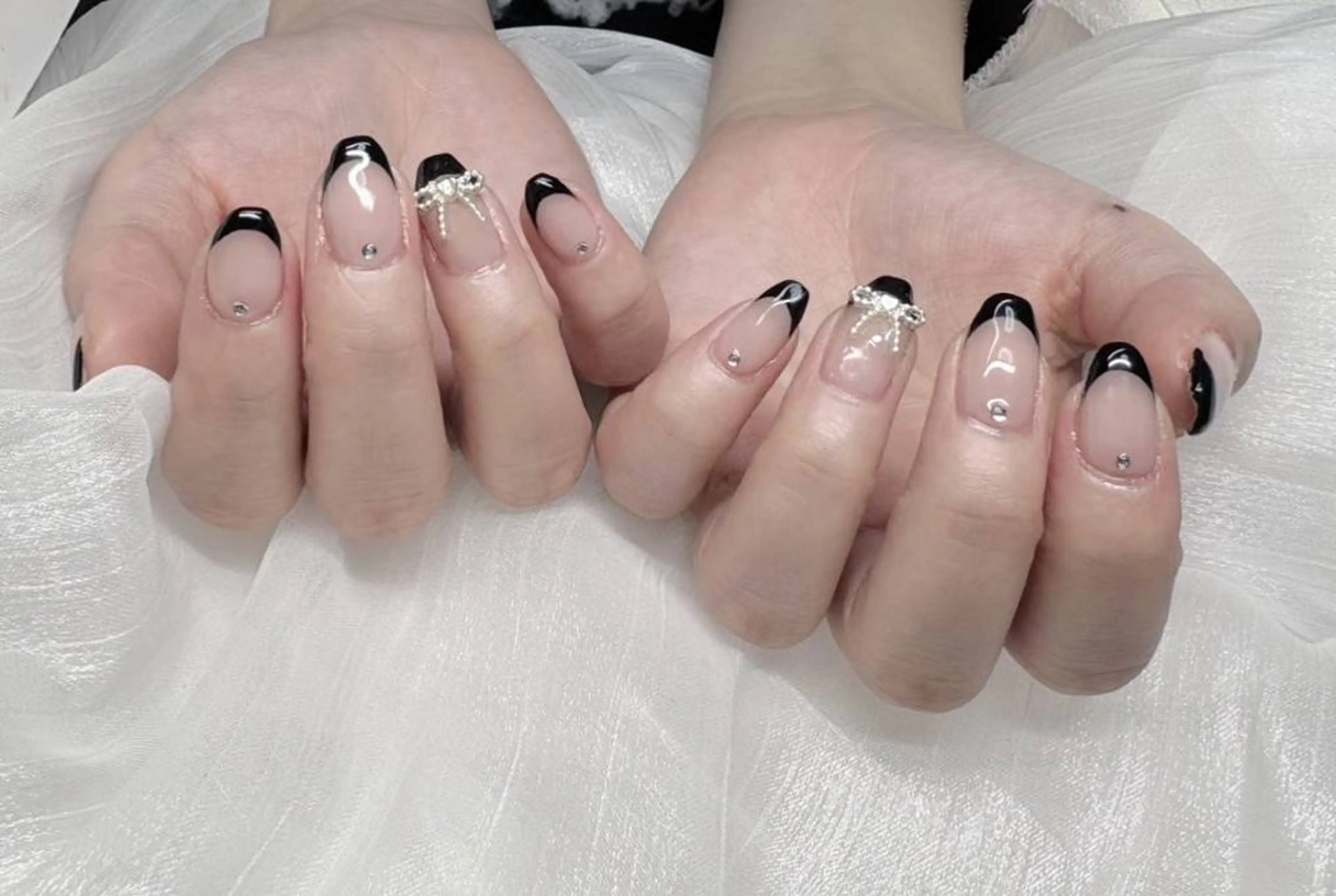 ネイル Fortuna神田店所属・Fortuna 宮本のネイルデザイン