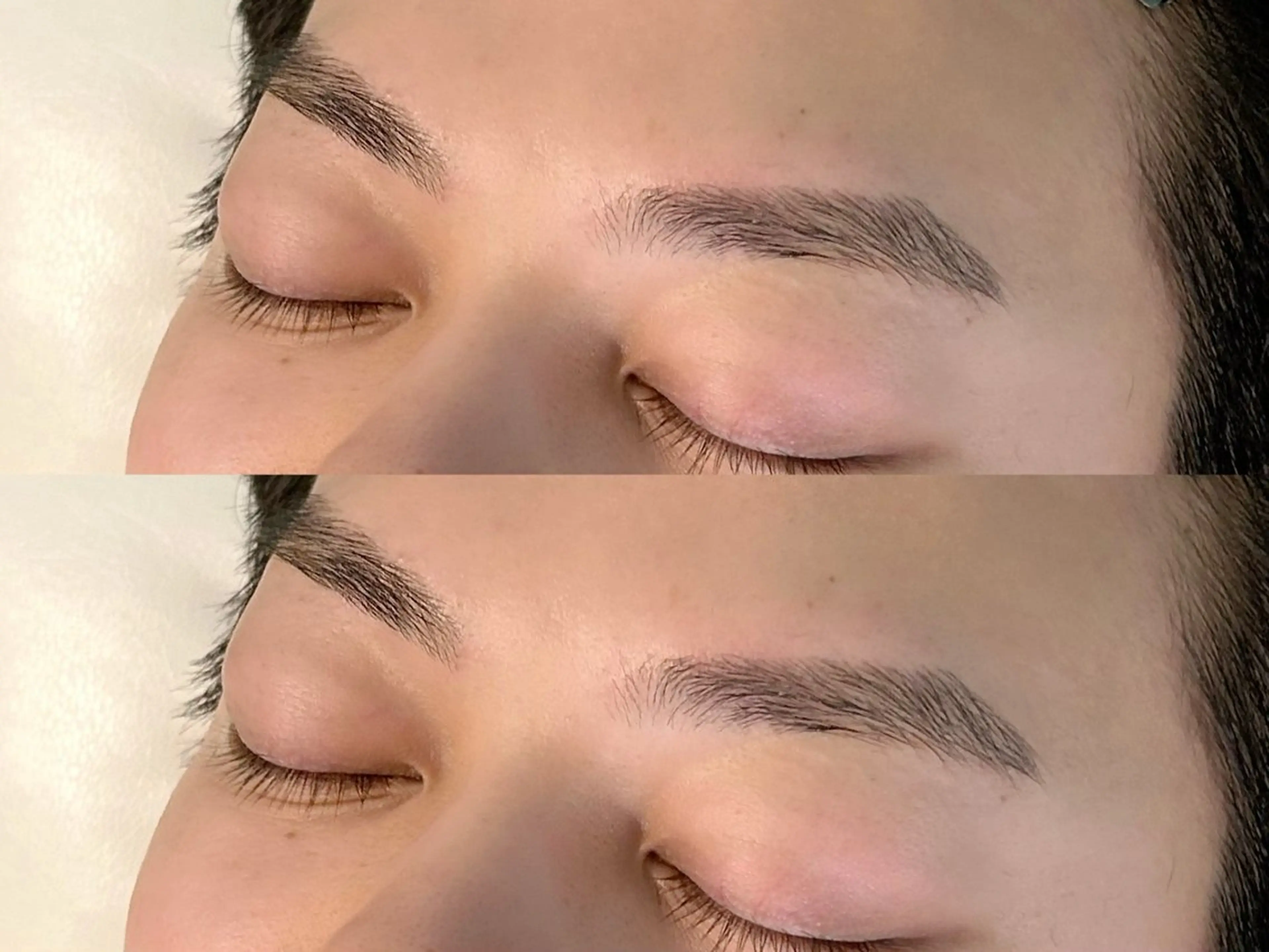 アイブロウ メンズアイブロウ Repos. sayumiのマツエク・マツパデザイン