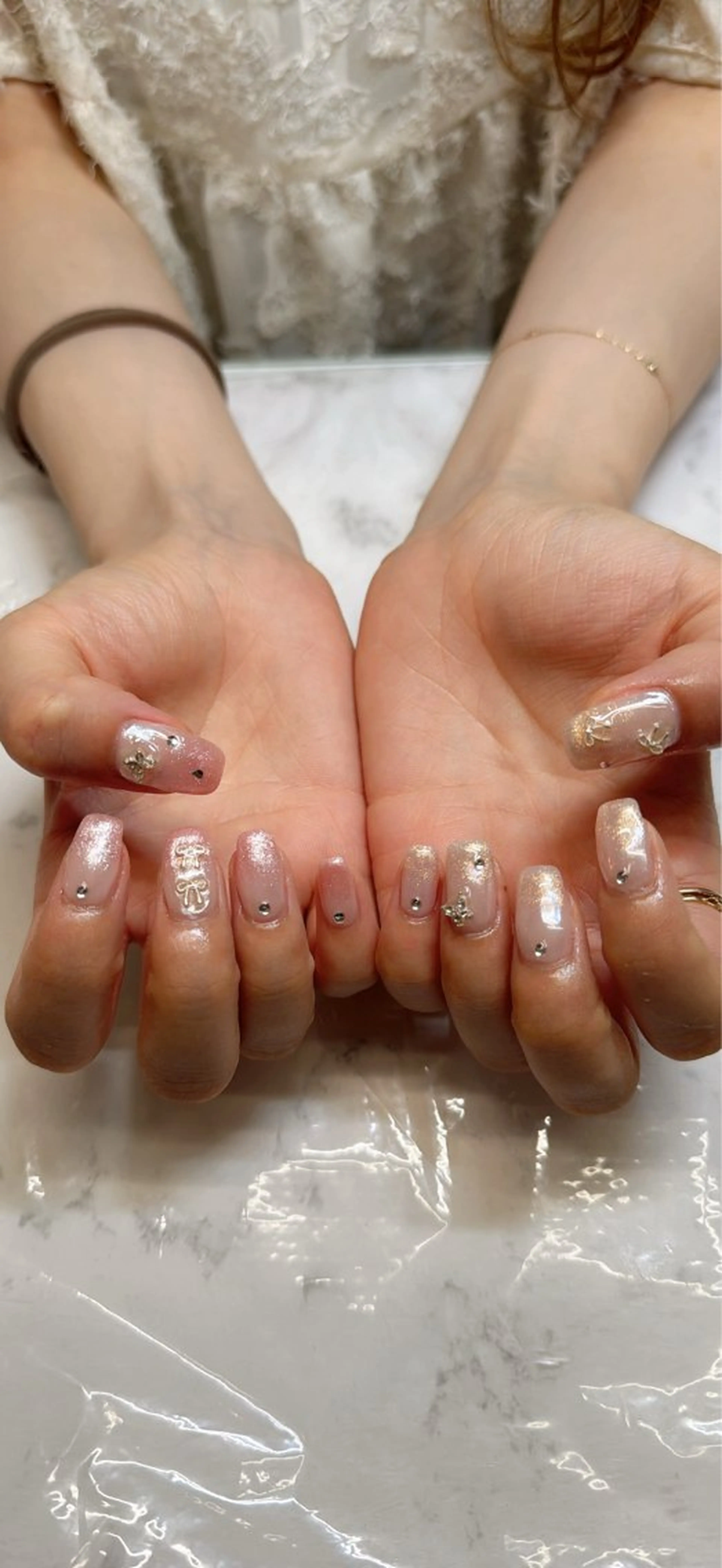 ネイル 💎Guarendo💎錦糸町店所属・✨アン ミユ✨のネイルデザイン