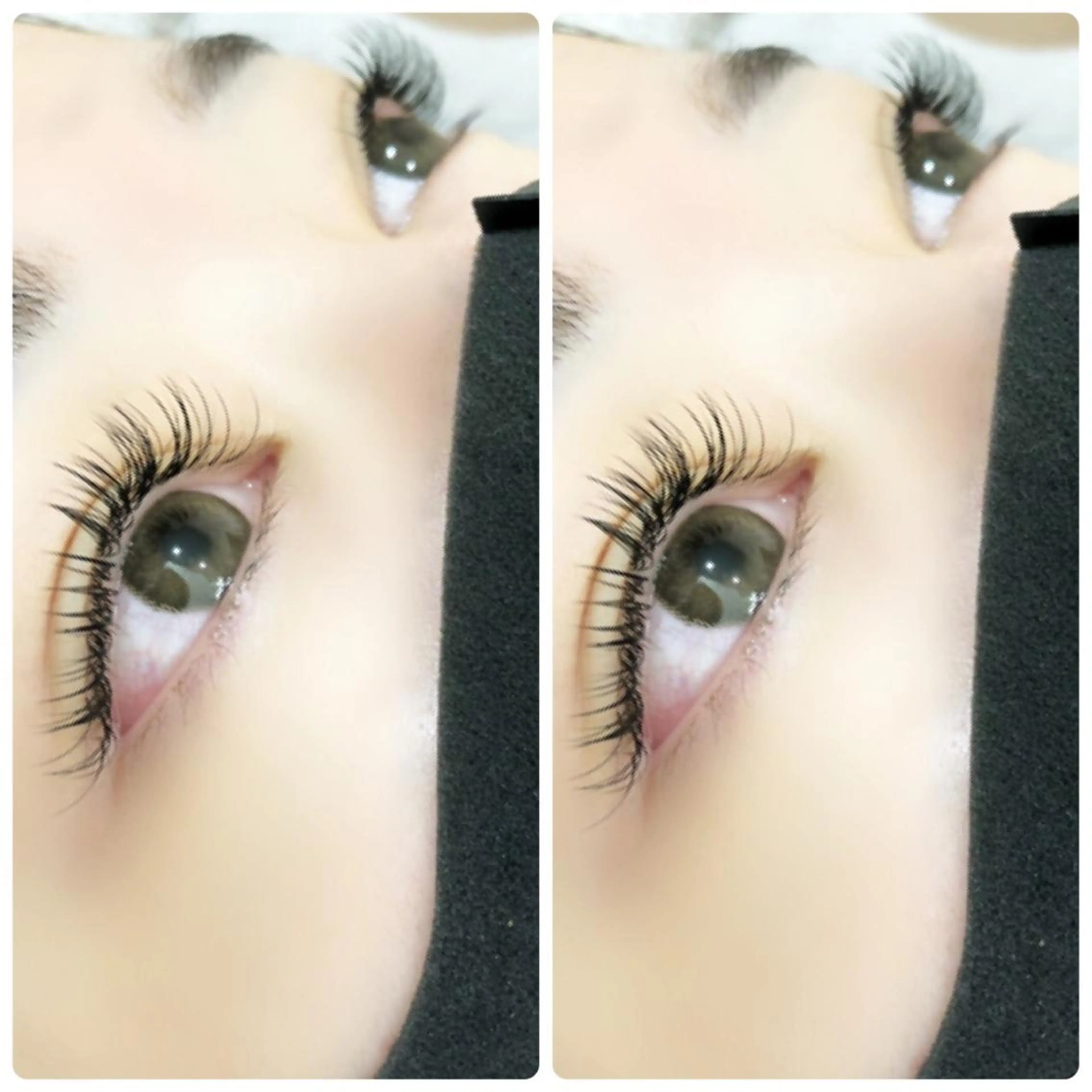 マツエク・マツパ Le Riadのマツエク・マツパデザイン