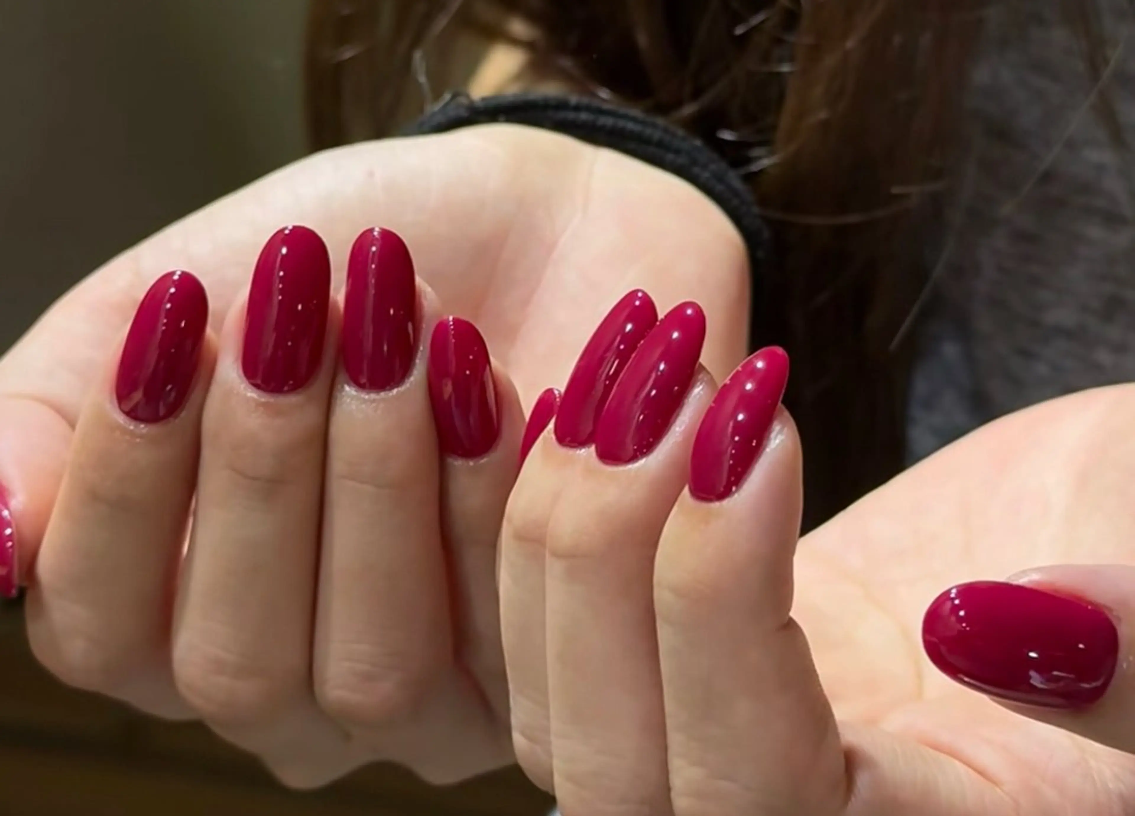 ネイル ハンドネイル Miya🎀 nailのネイルデザイン