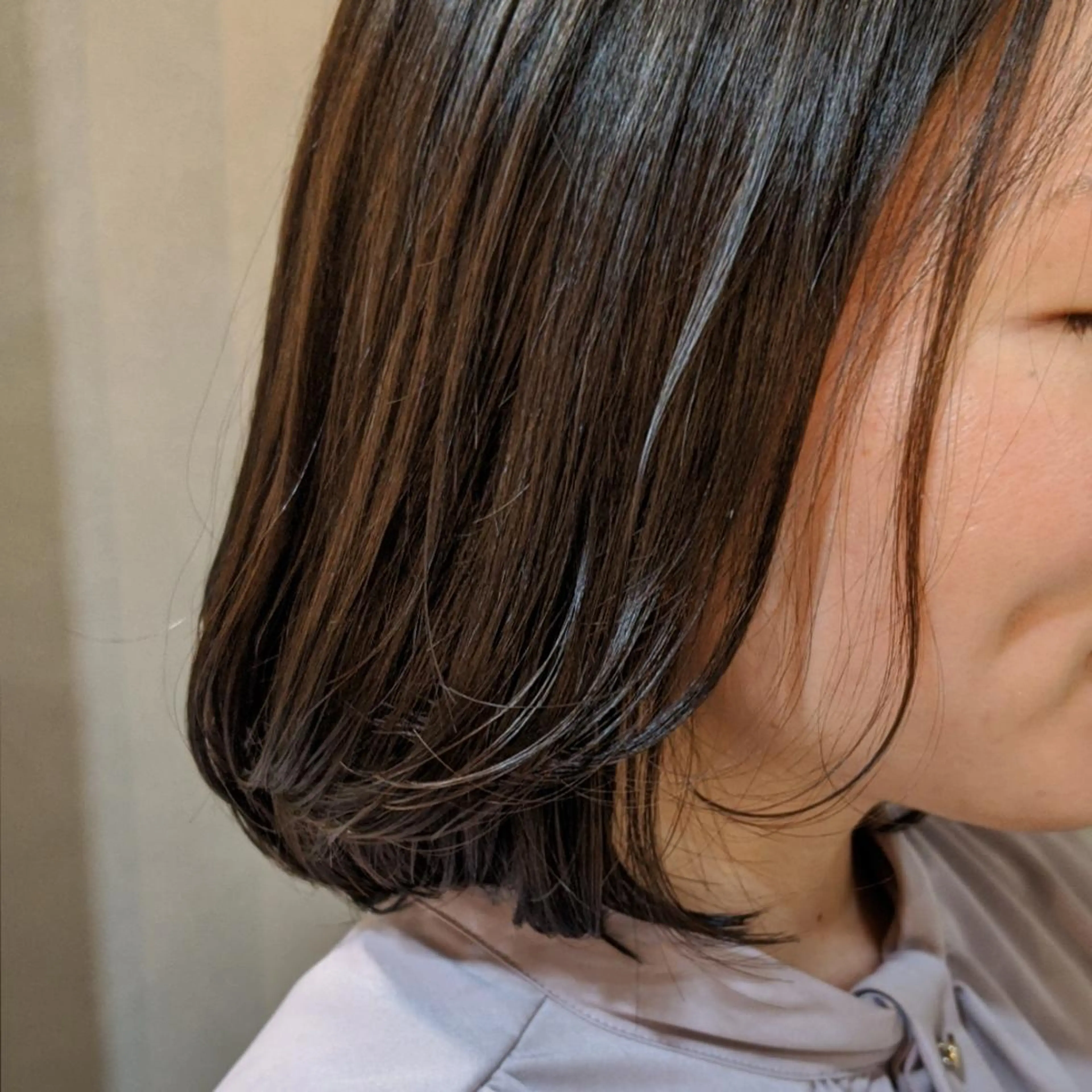 ミディアム ヘアアレンジ PRIVATE SALON EYES所属・EYES リアのマツエク・マツパデザイン