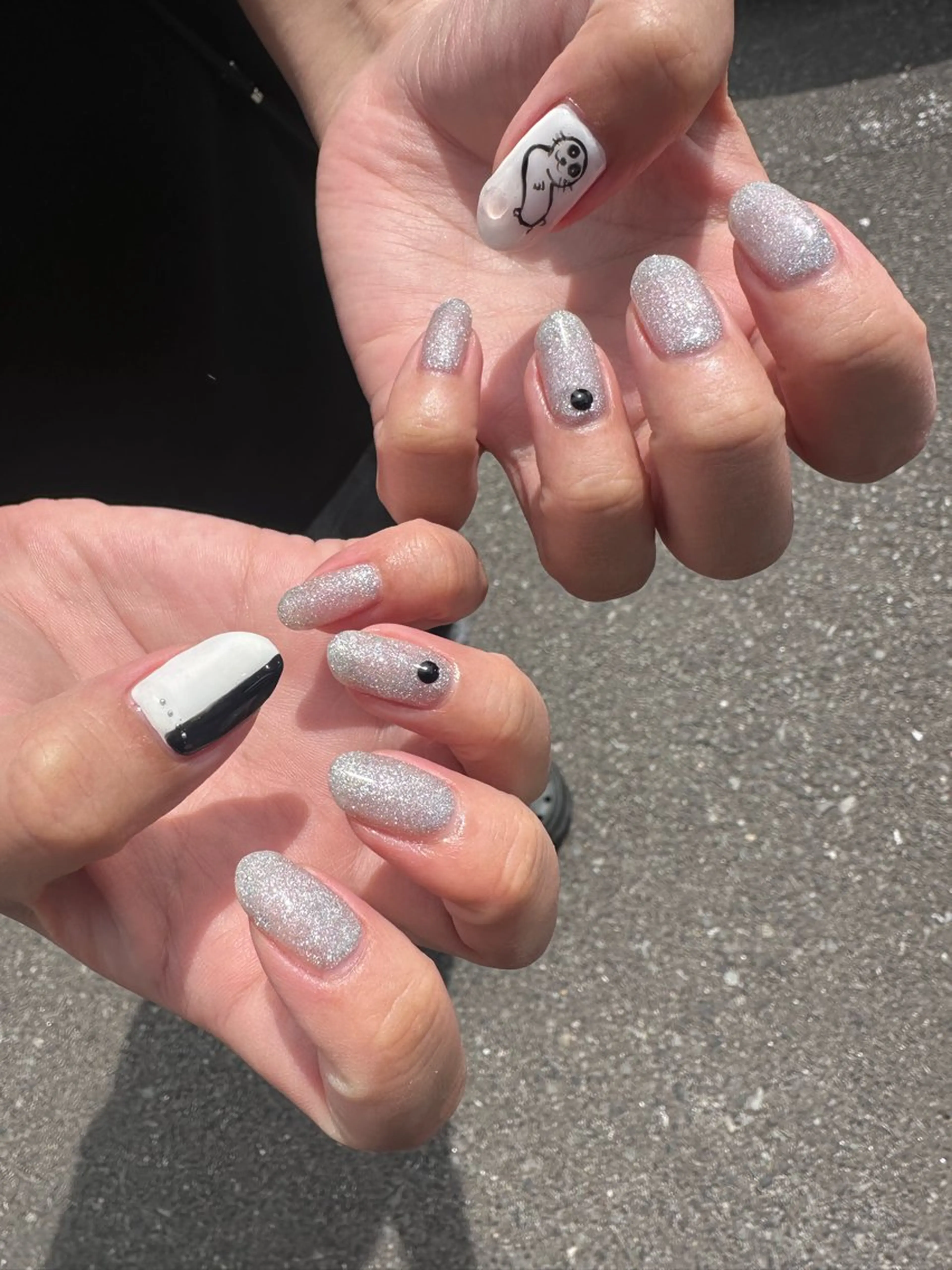 ネイル e.nail所属・🍎吉田 恵里🍎のネイルデザイン