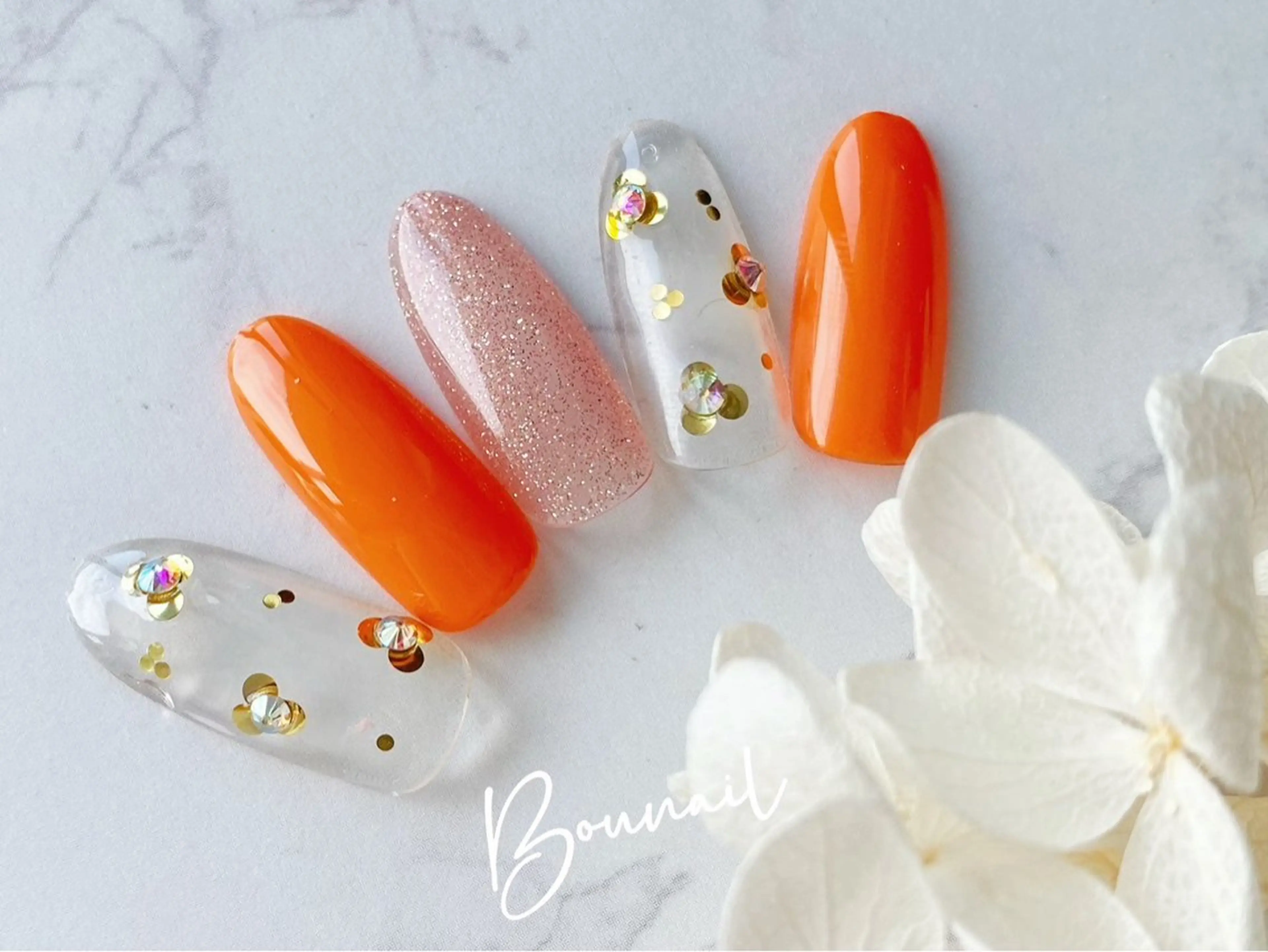 【オフ有り】ハンド エレガントコースの写真