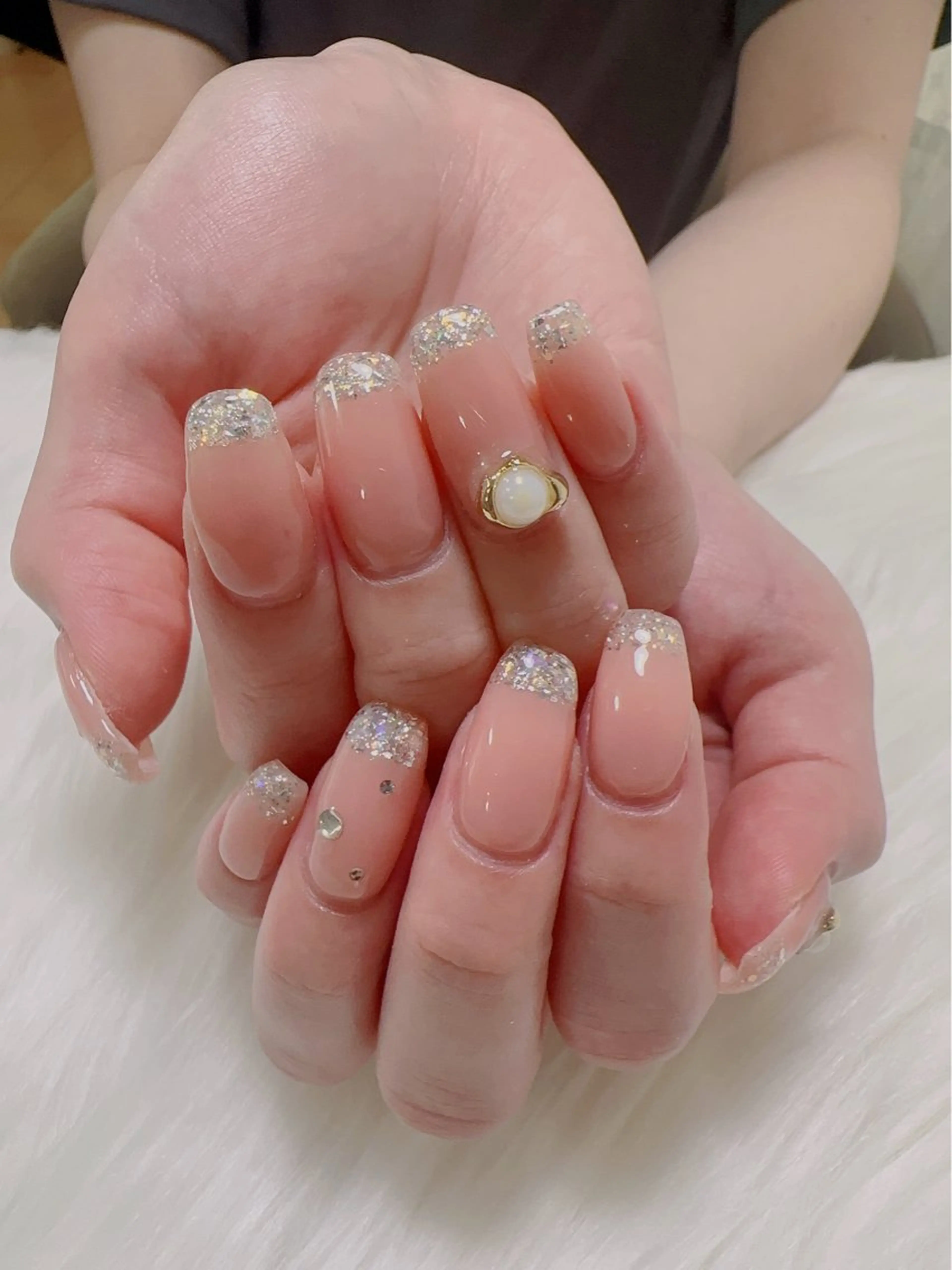 ネイル さくら💮💮 【オフ無料】のネイルデザイン