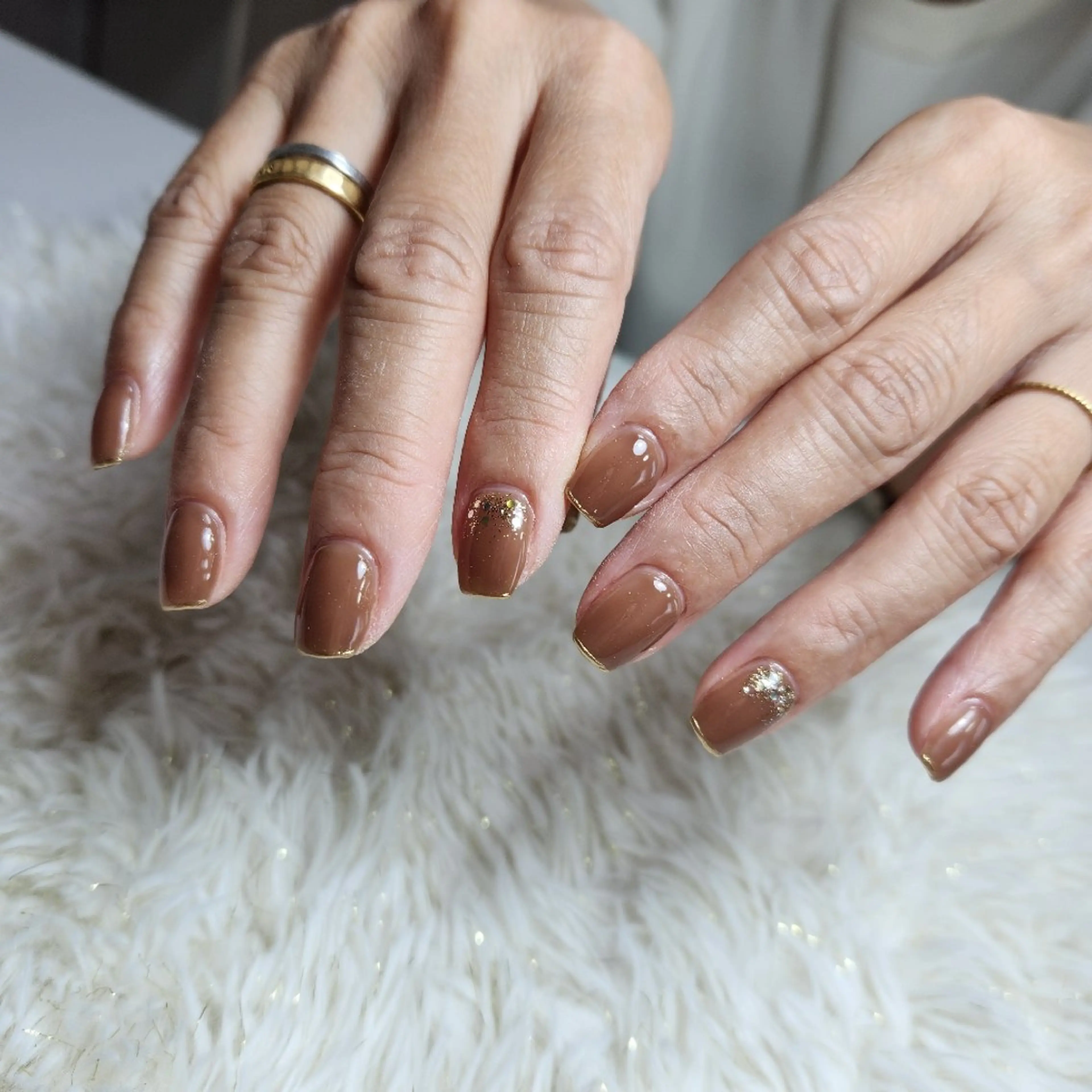 ネイル ハンドネイル ☺︎山部 志麻☺︎のネイルデザイン