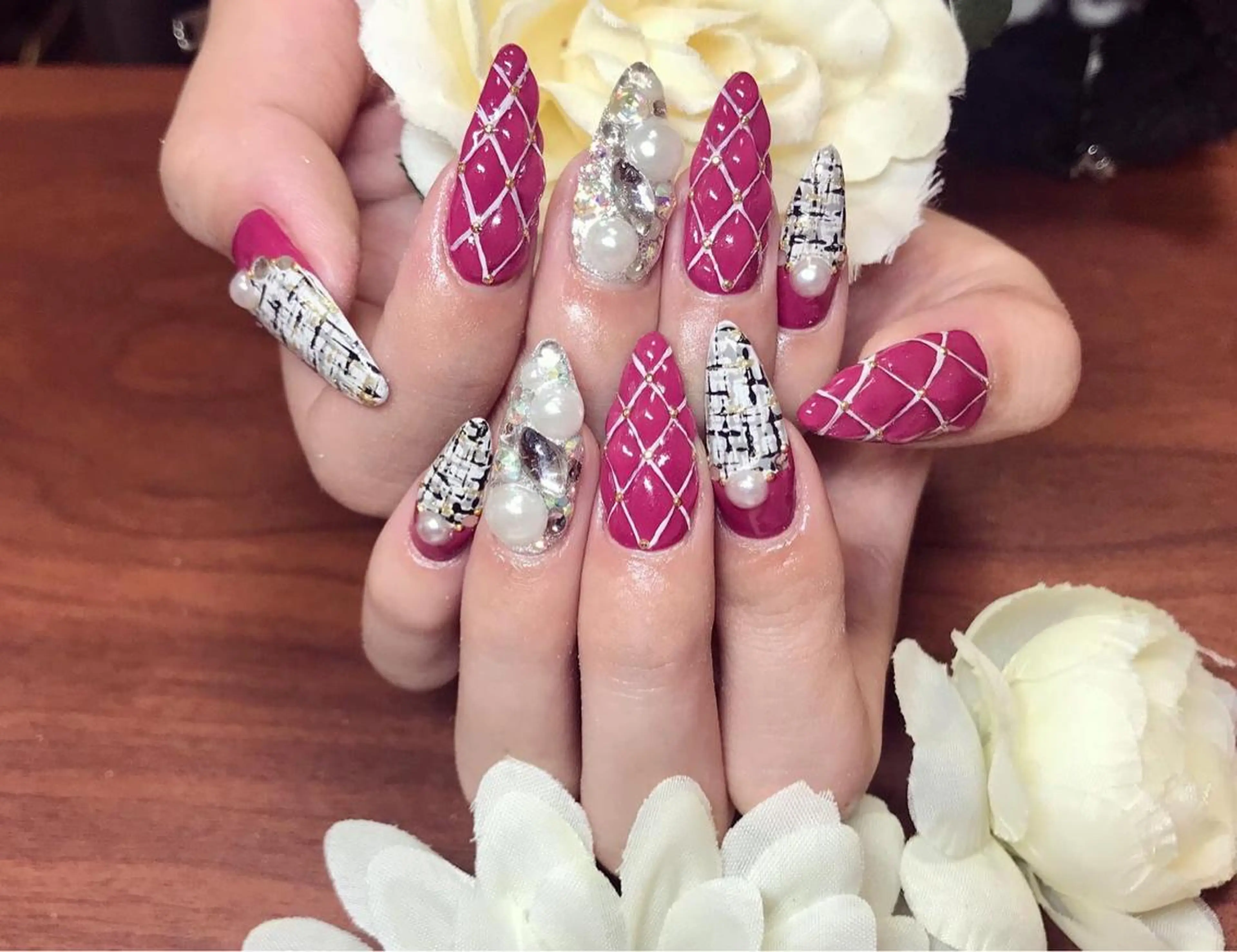 ネイル NAIL salon ACEのネイルデザイン