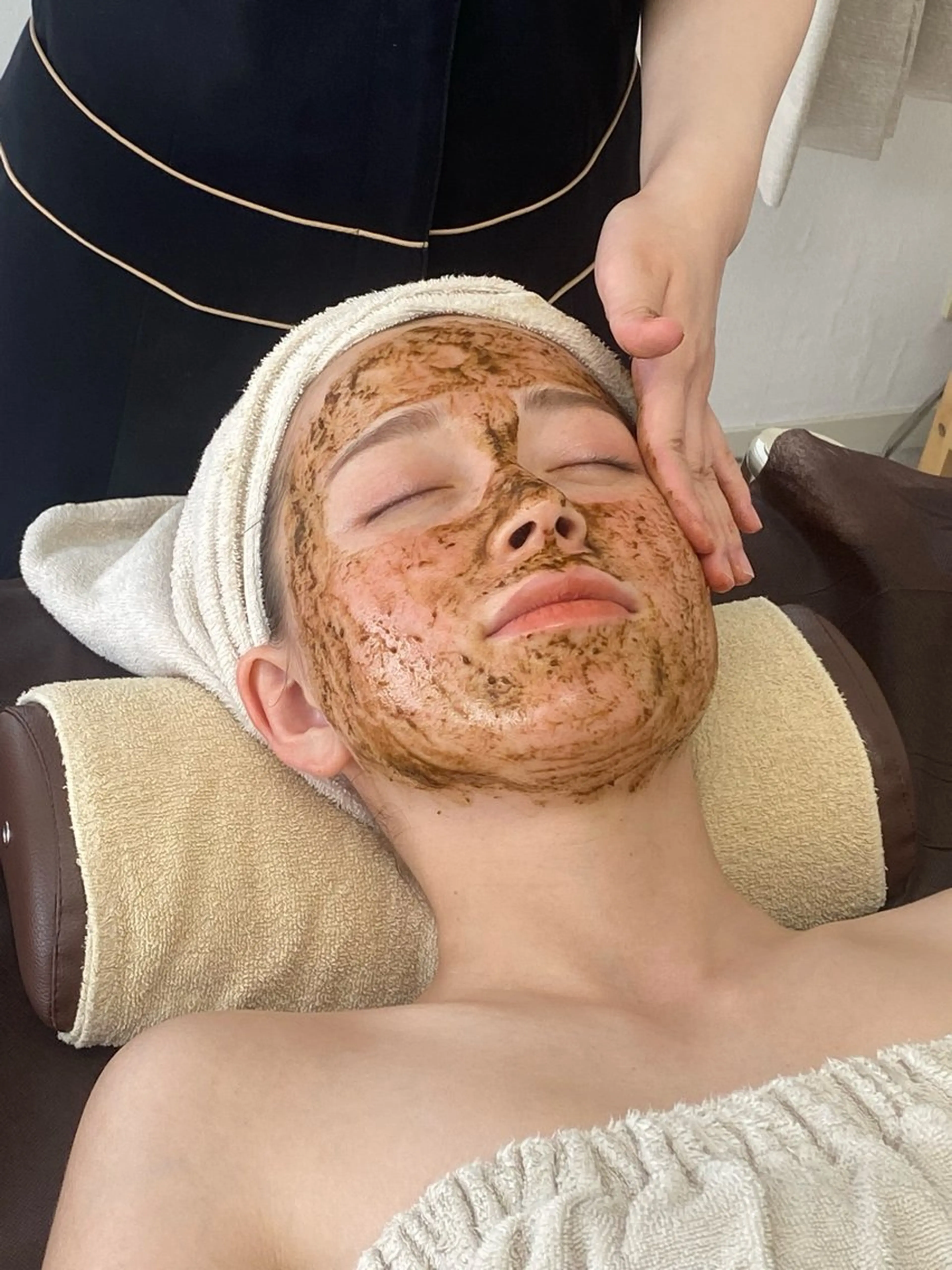 エステ シミケア/ハーブピーリング/脱毛/小顔フェイシャル/ハーブ温浴 LAULEA所属・素肌をキレイに ラウレア🌼Hayaのエステ・リラクイメージ