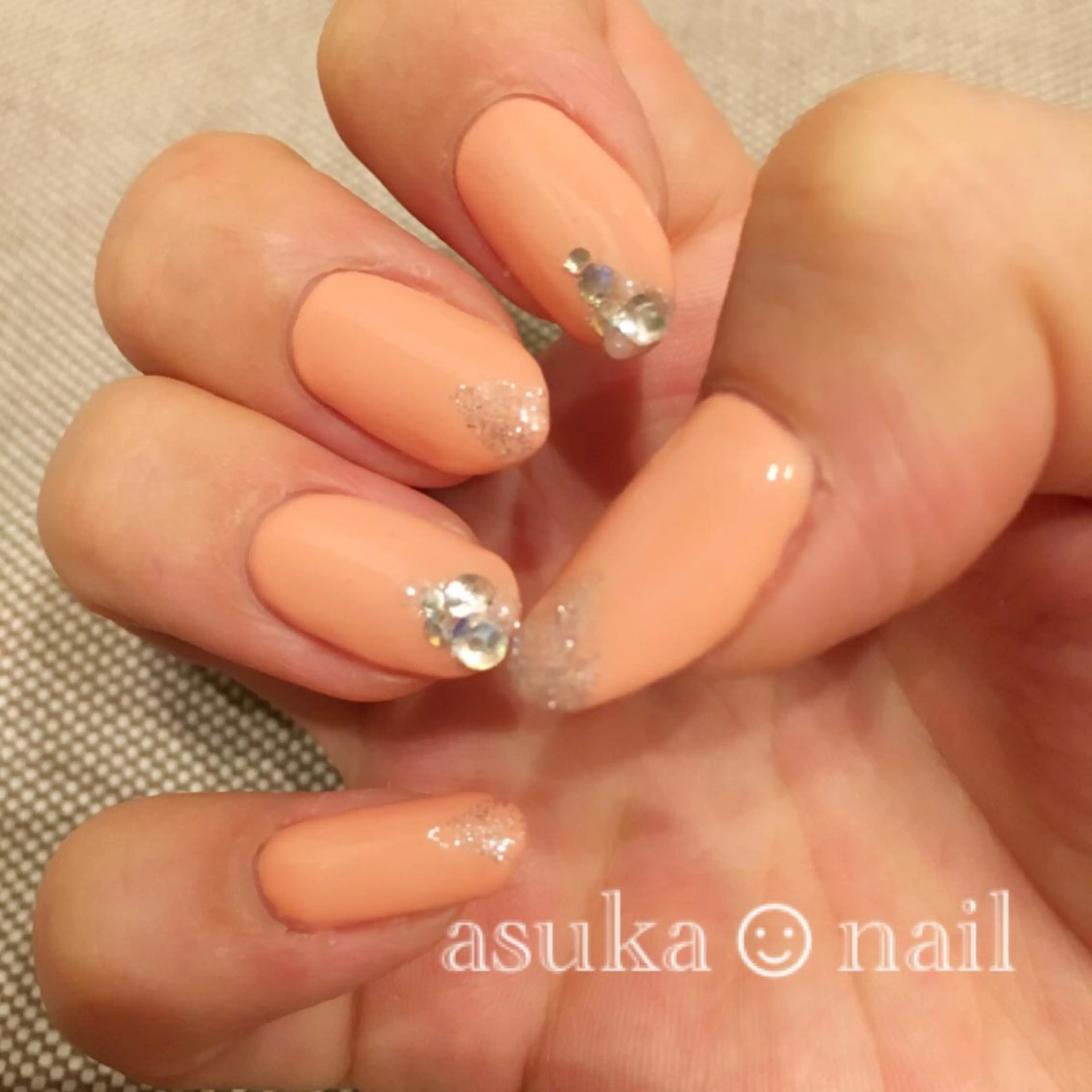 ネイル La Colzaのネイルデザイン