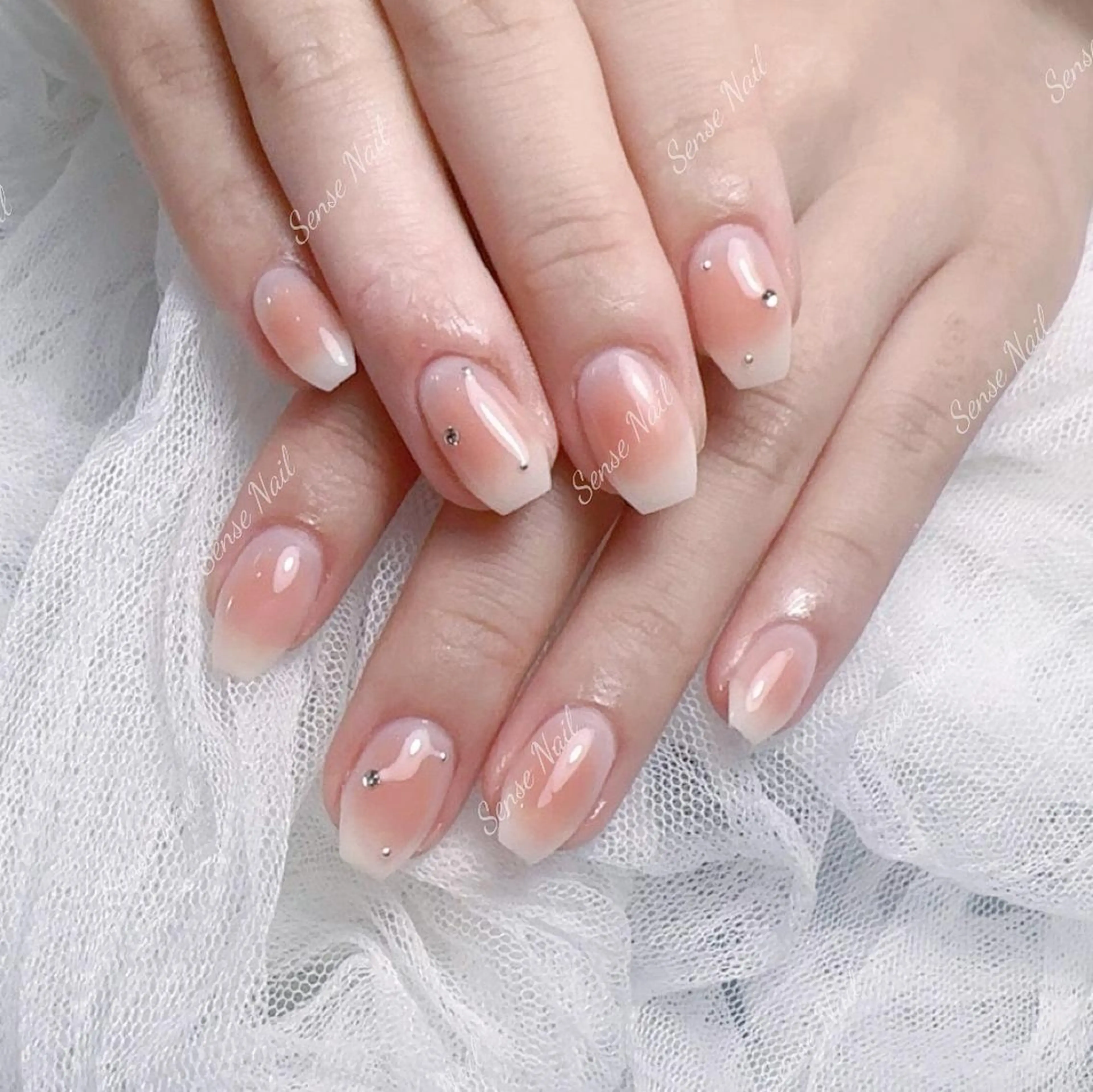 ネイル 🎀Sense Nail池袋店🎀のネイルデザイン