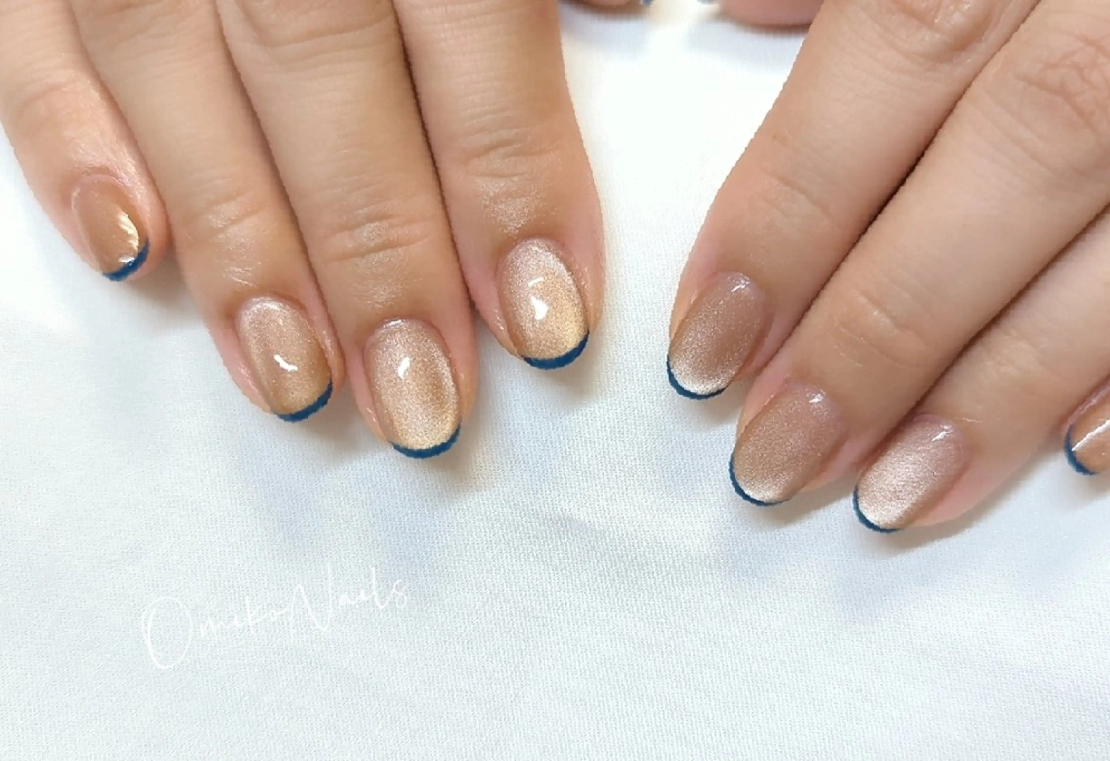 ネイル ハンドネイル 所沢の小さなネイル屋さん所属・所沢の小さな ネイル屋さんのネイルデザイン