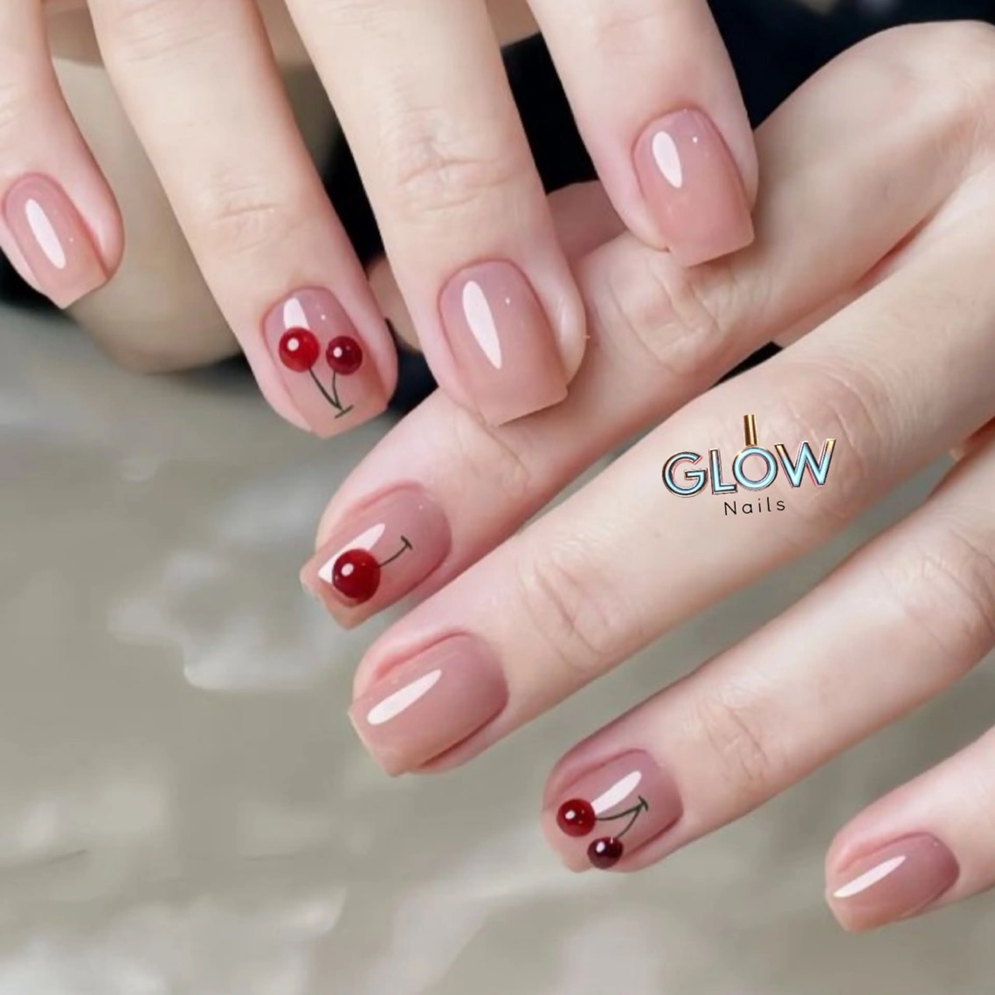 ネイル GlowNailsサロン＿大須名古屋所属・Glow Nailsのネイルデザイン