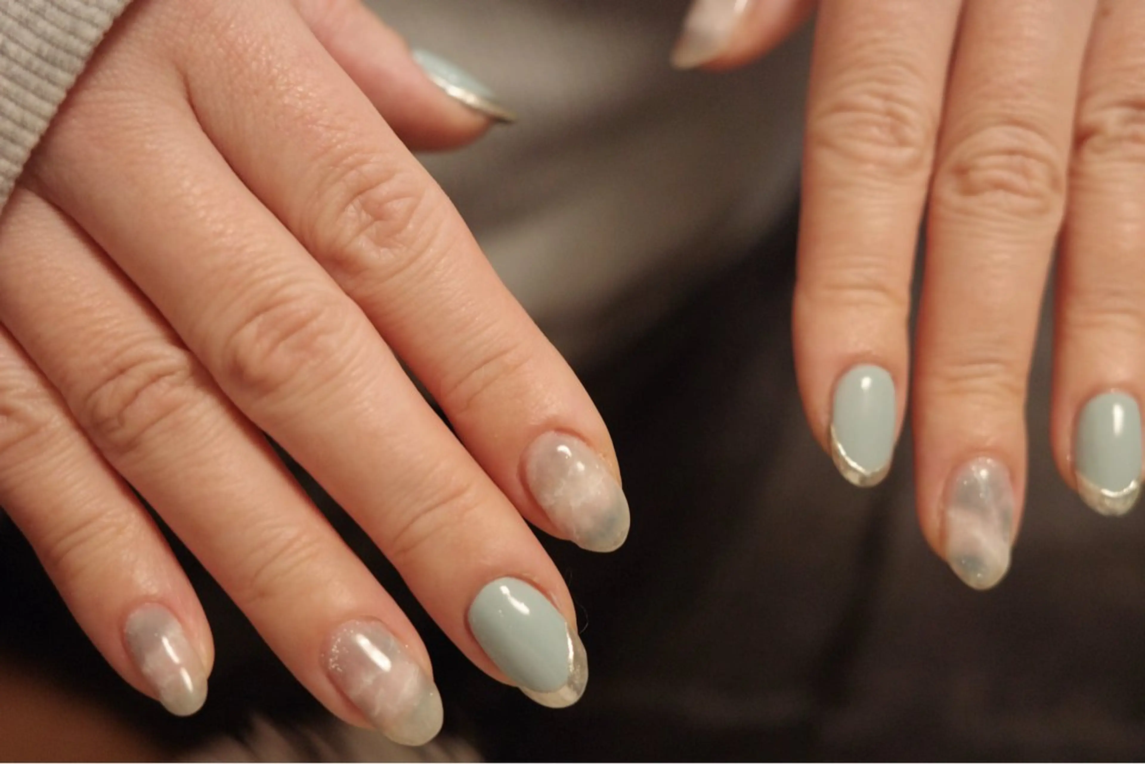 ネイル Atelier Bonheur所属・Atelier Bonheurのネイルデザイン