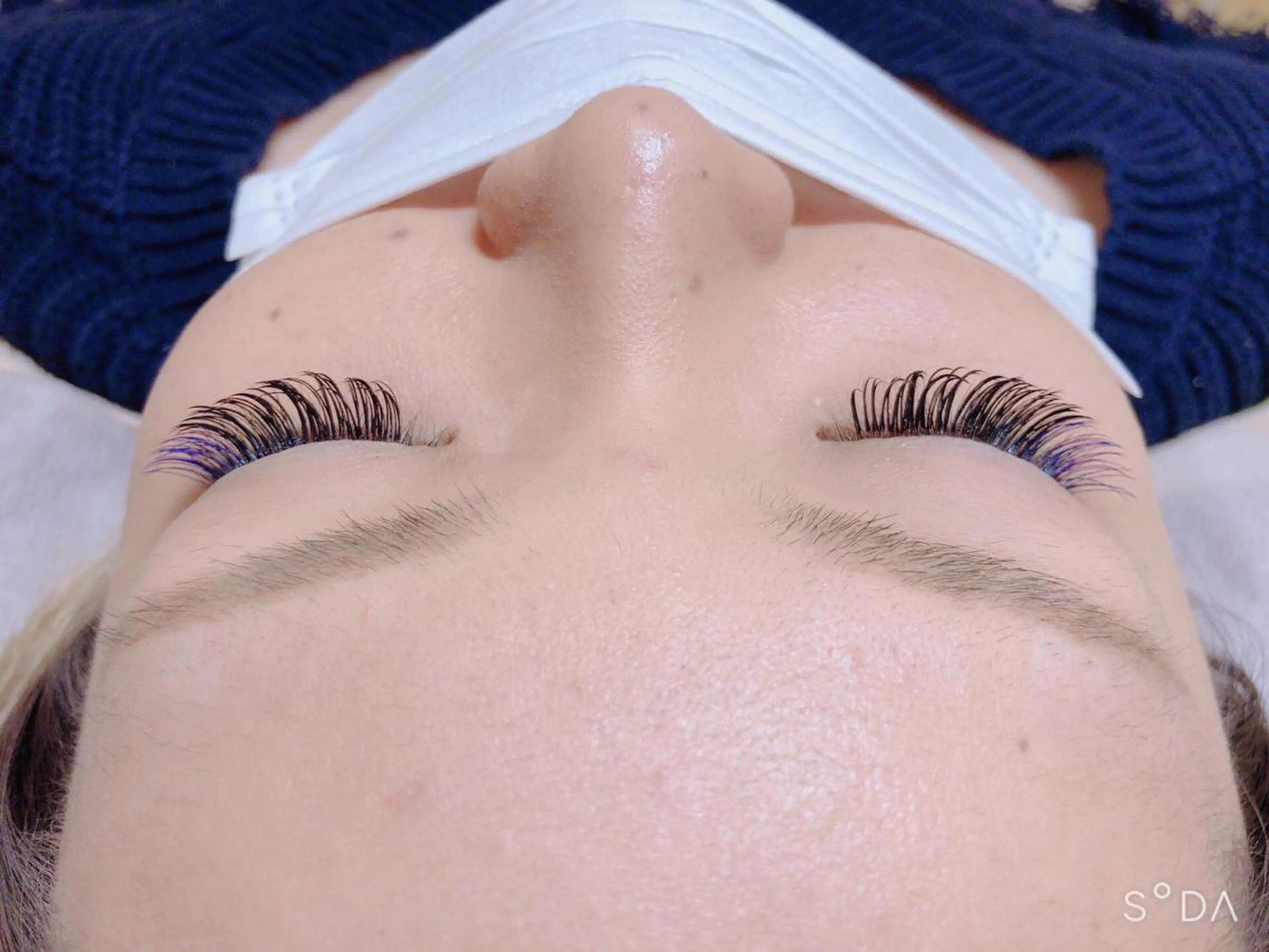 マツエク・マツパ アイリスト araiのマツエク・マツパデザイン