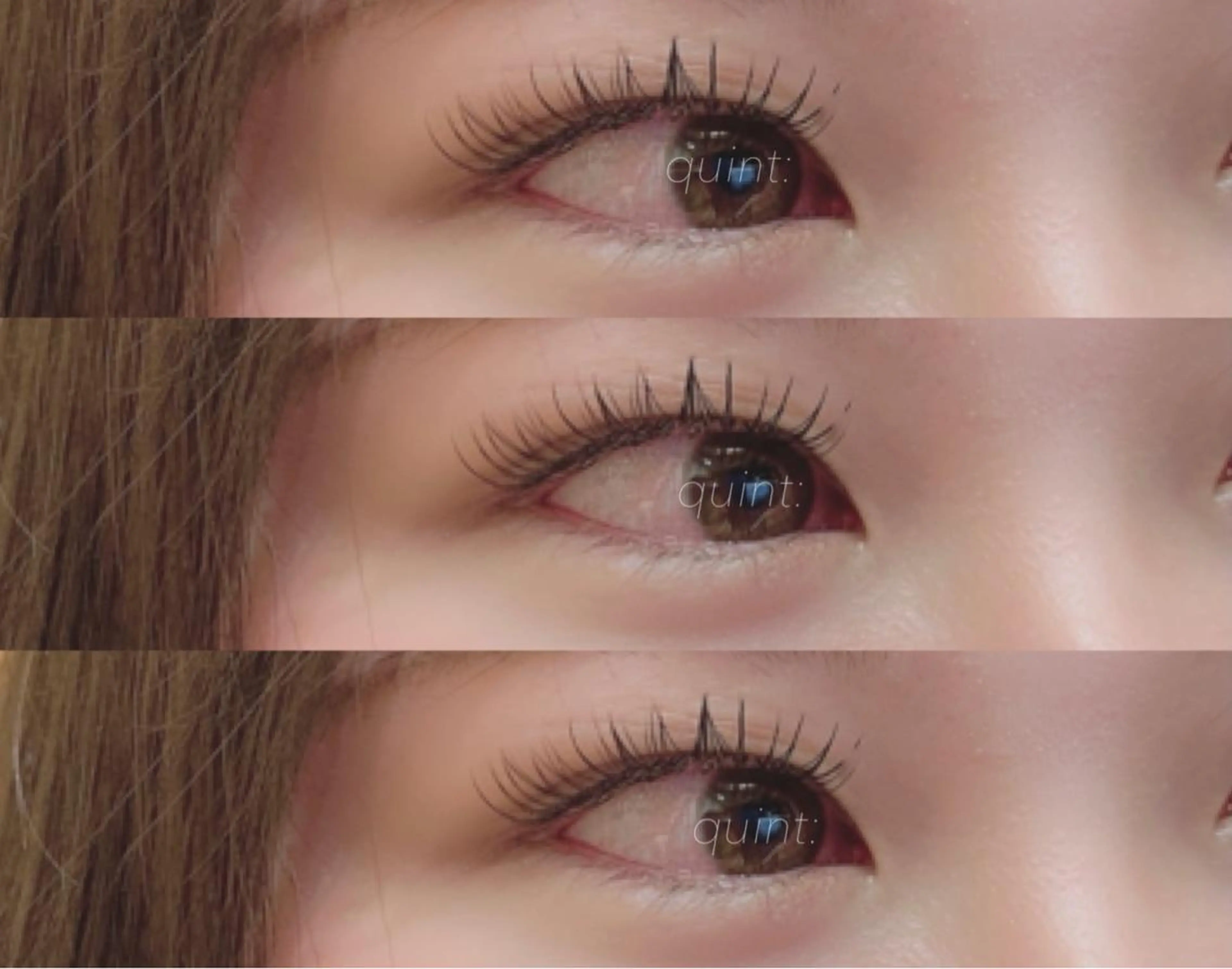 マツエク・マツパ セクシー たねむら みきのマツエク・マツパデザイン