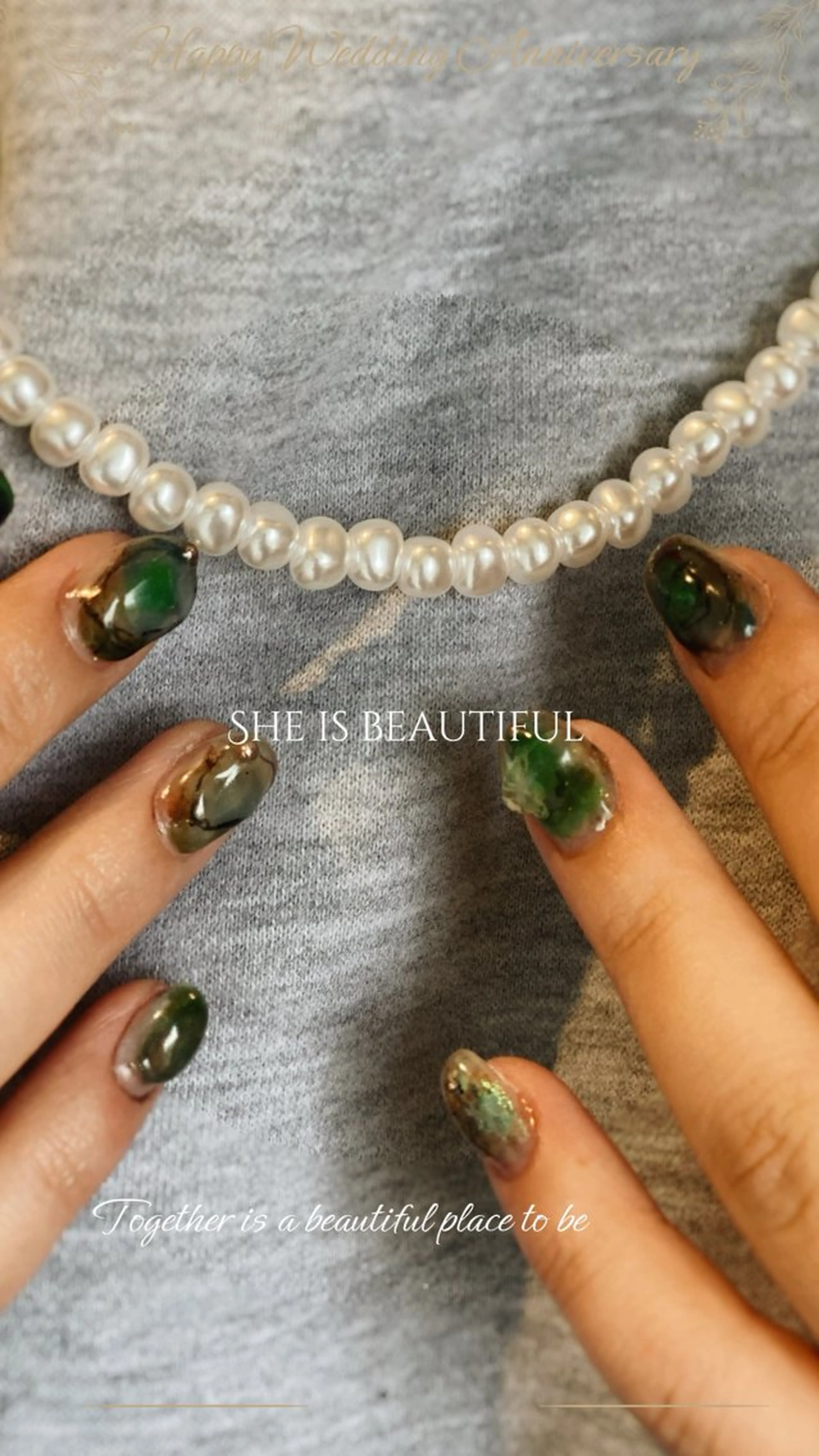 ネイル free hug Hiromiのネイルデザイン