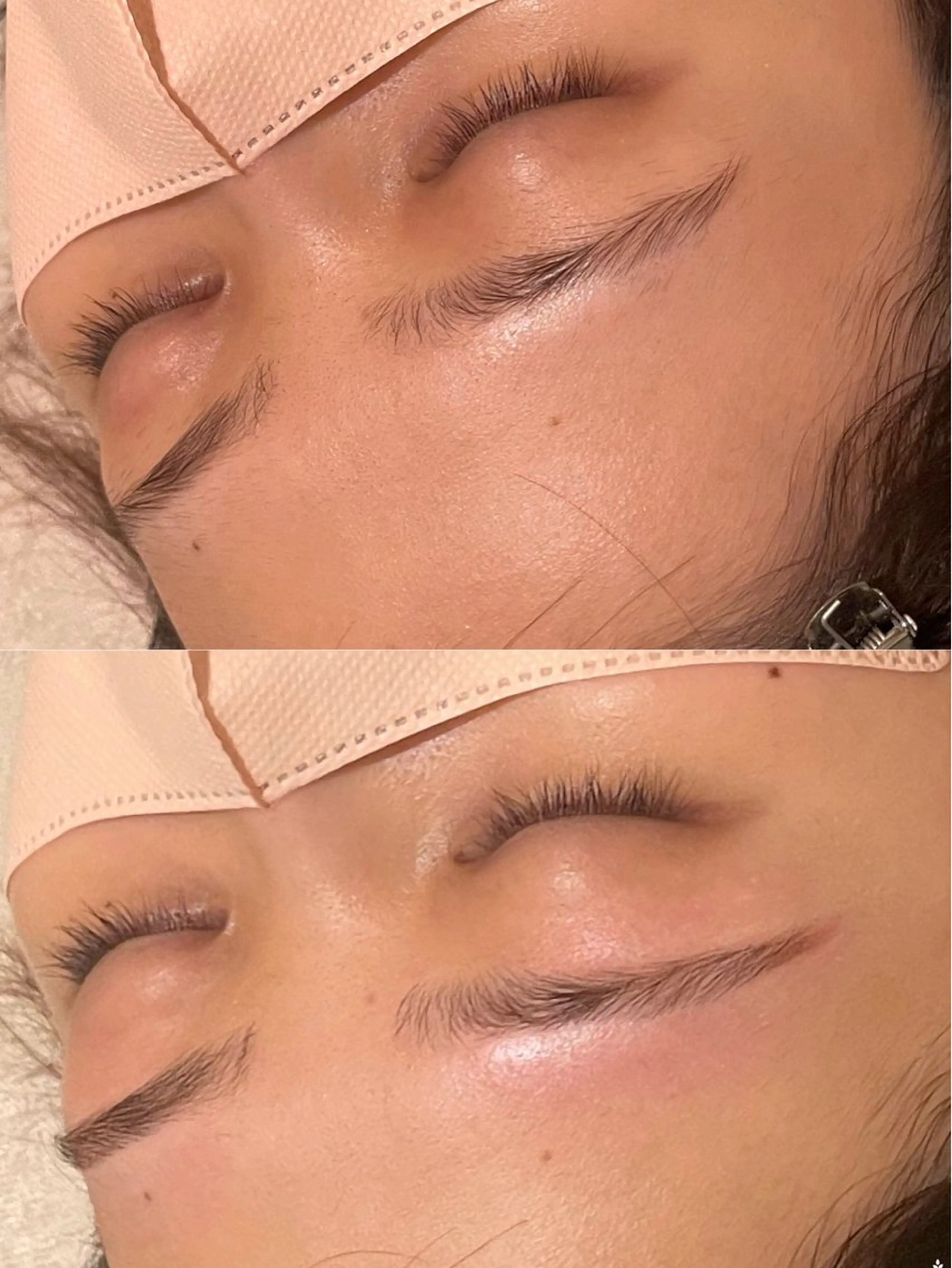 アイブロウ ネイル&アイ QUEEN&CRIMSON所属・眉WAX/ピーリング ホワイトニングの眉毛・アイブロウイメージ