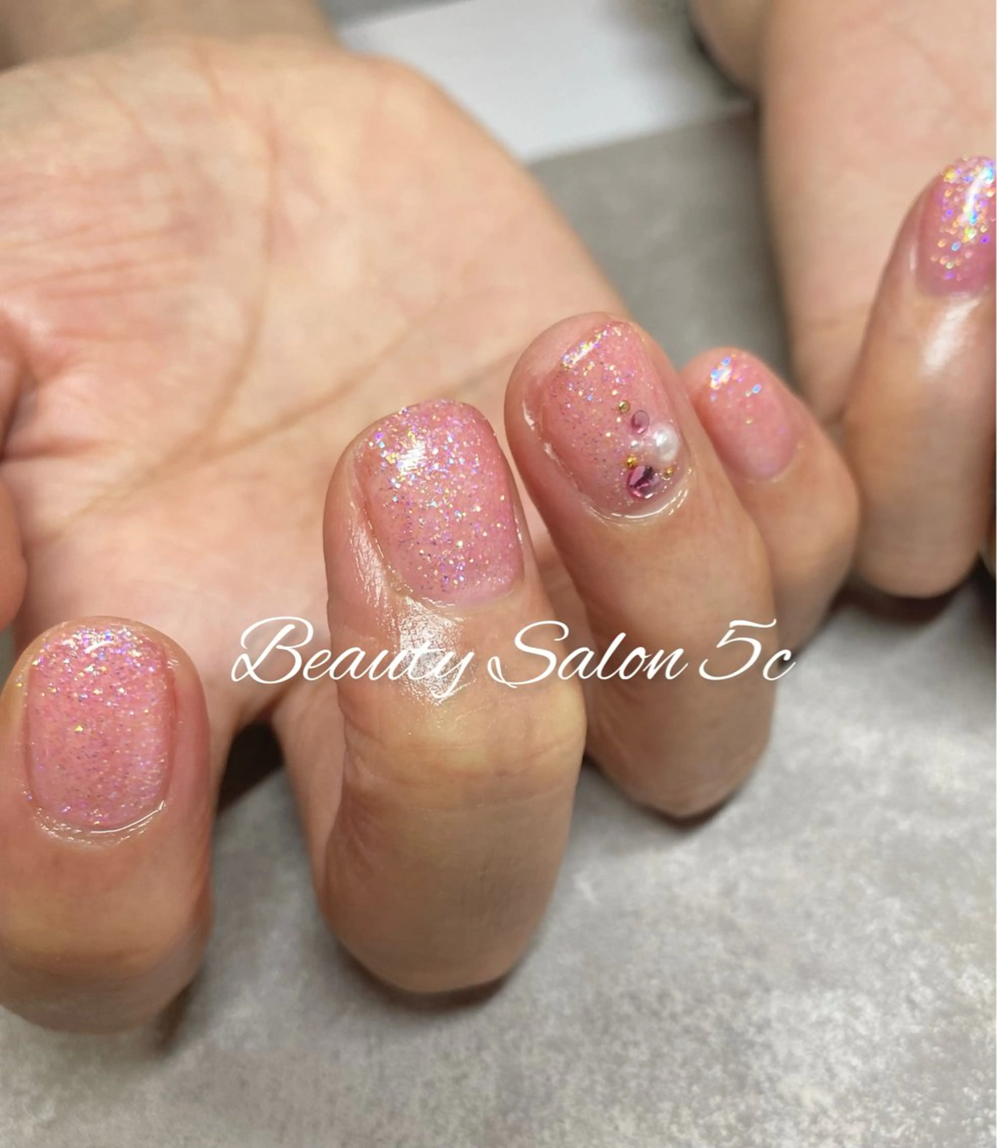 ネイル Beauty Salon5cのネイルデザイン