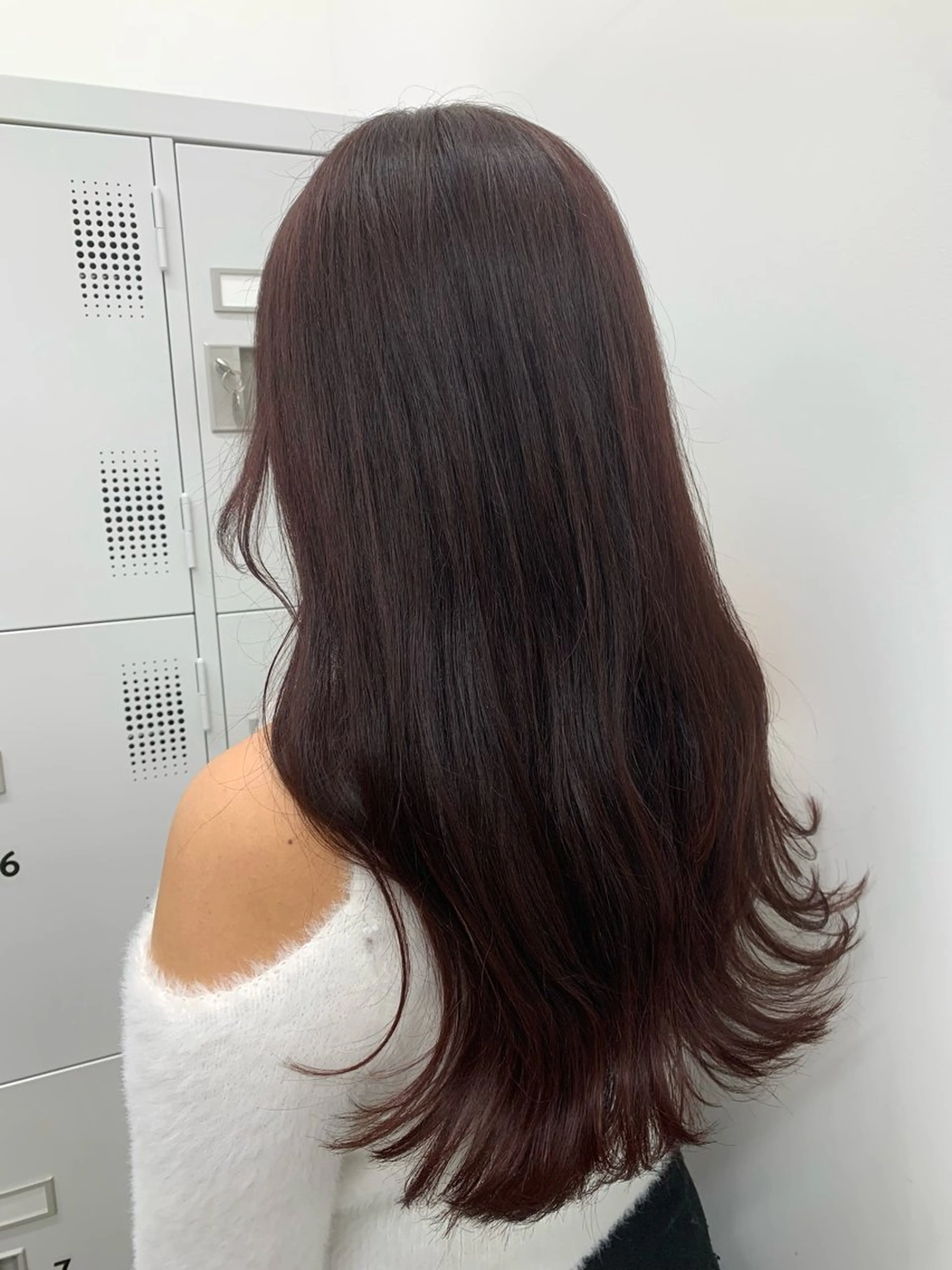 セミロング カラー カット ヘアカラー ヘッドスパ 本格ヘッドスパ🌿 ×ヘア　佐藤のヘアスタイル