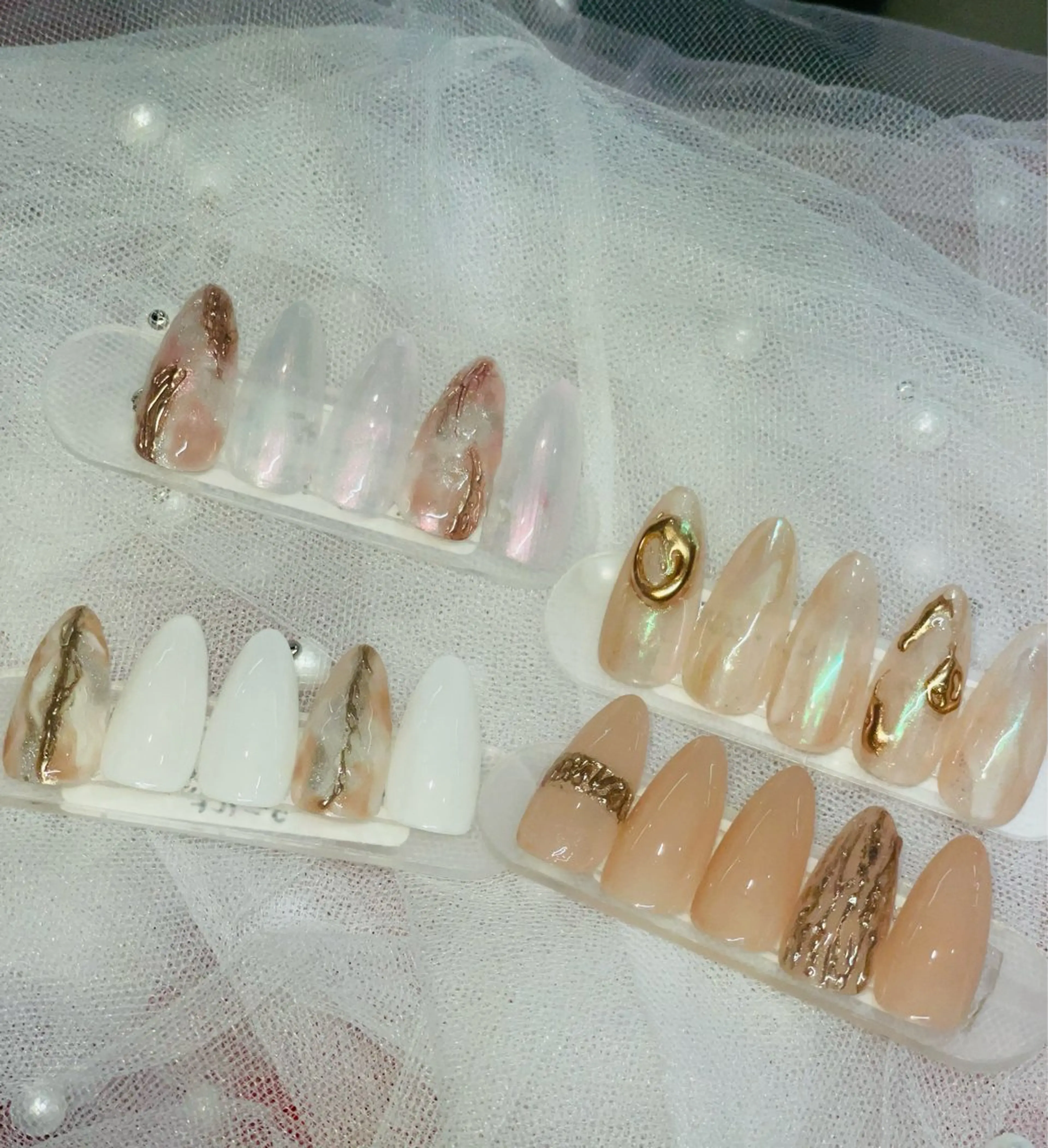 ネイル I-nail Moeのネイルデザイン