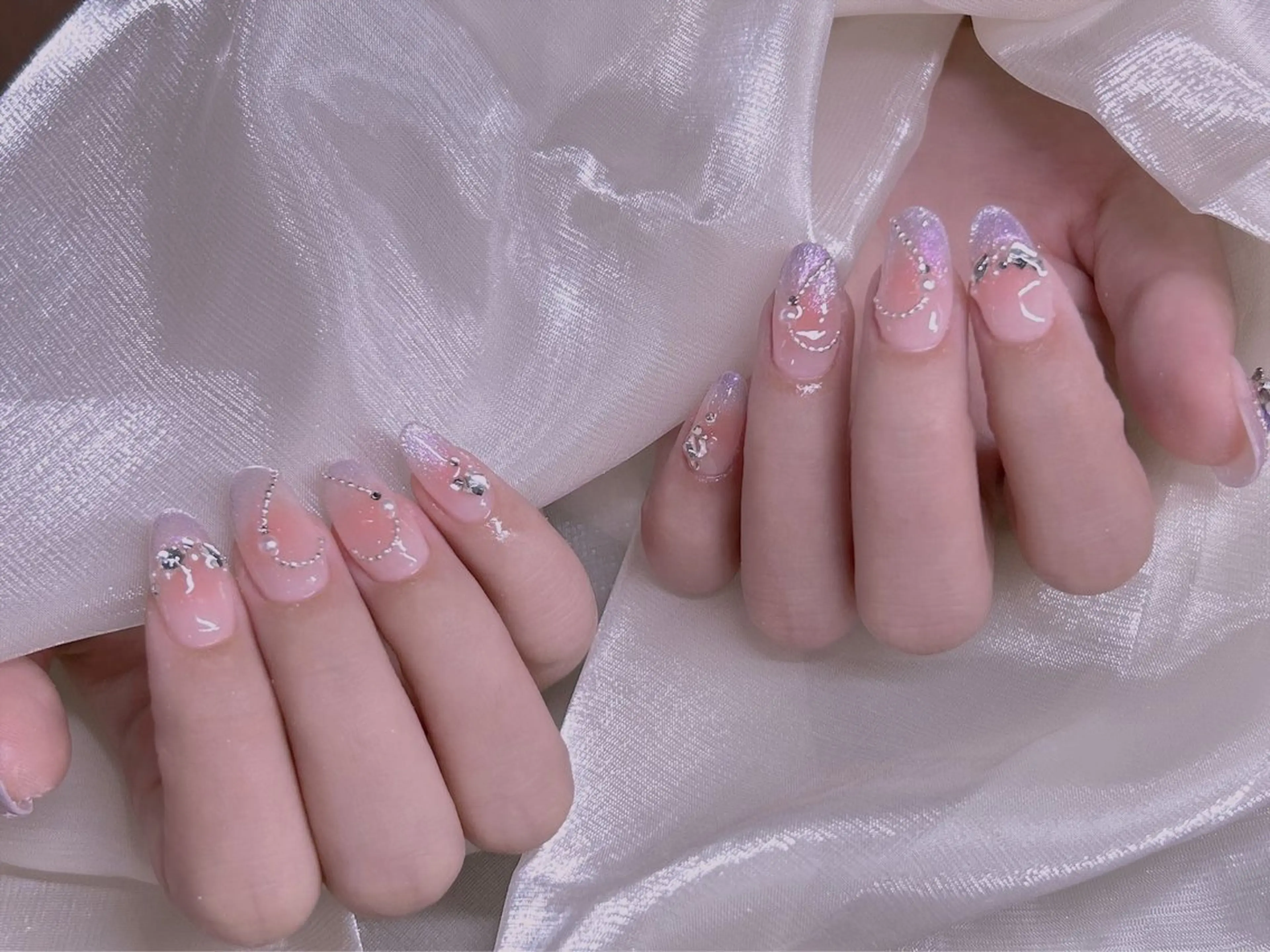 ネイル ハンドネイル エムズ ハヤシのネイルデザイン