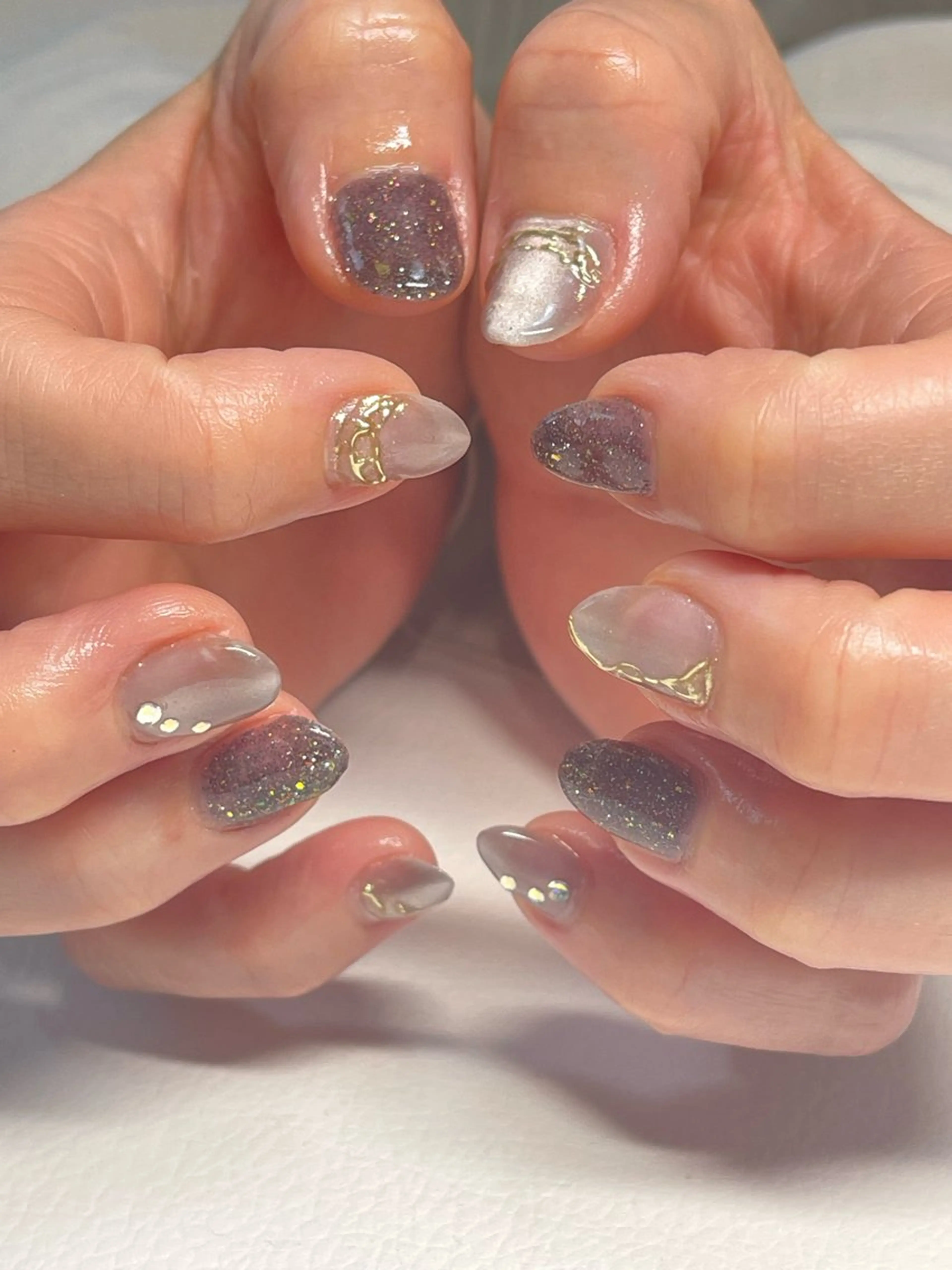 ネイル Flora nailのネイルデザイン