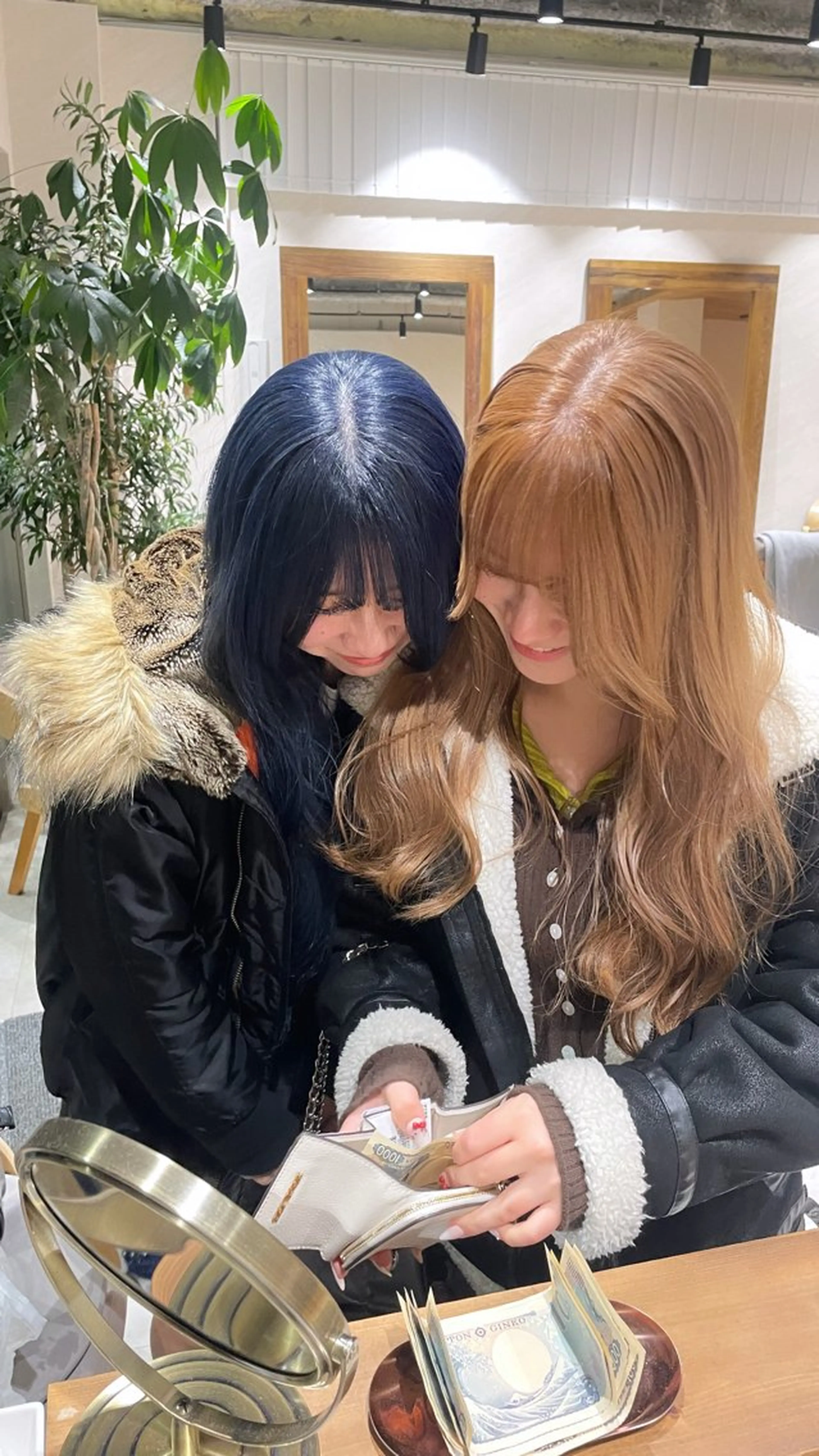 ロング カラー 🎀カラー ✨横浜／トレンドのヘアスタイル