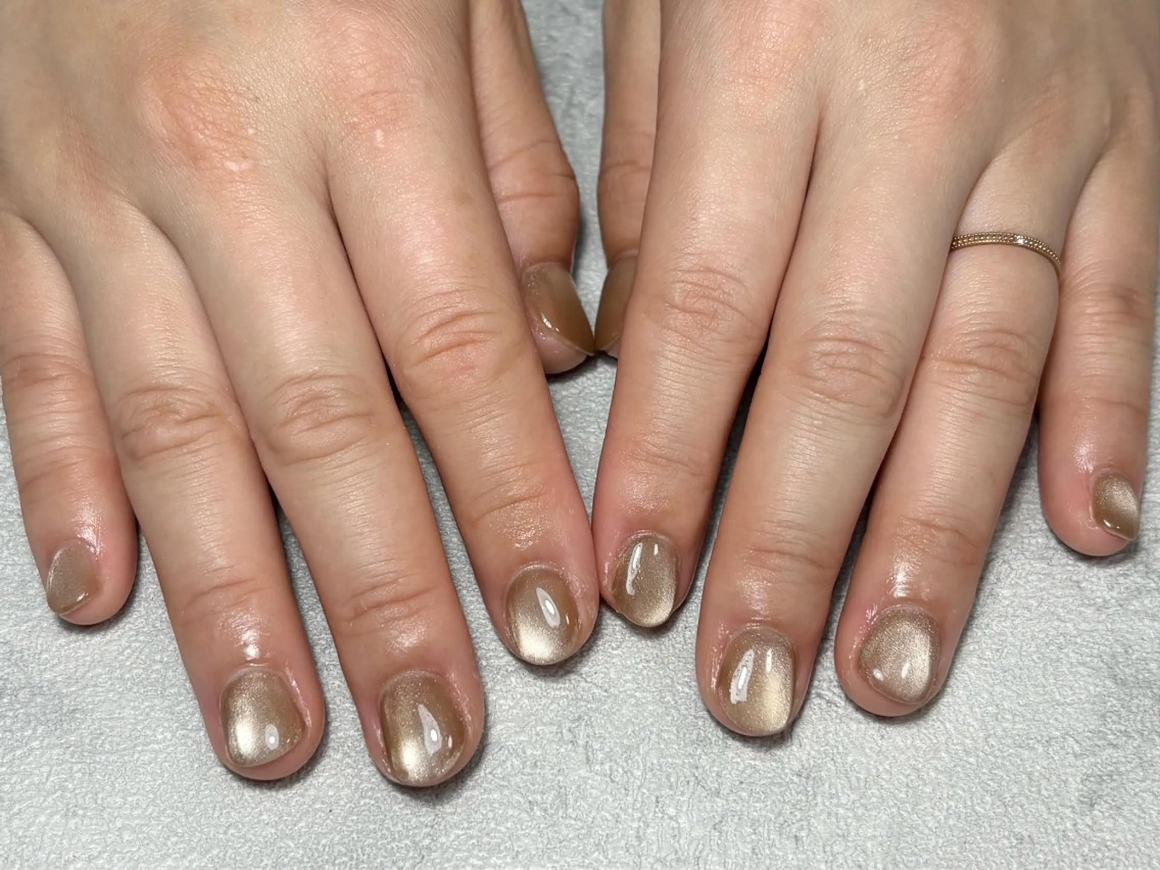 ネイル ハンドネイル nailsalon bellaのネイルデザイン