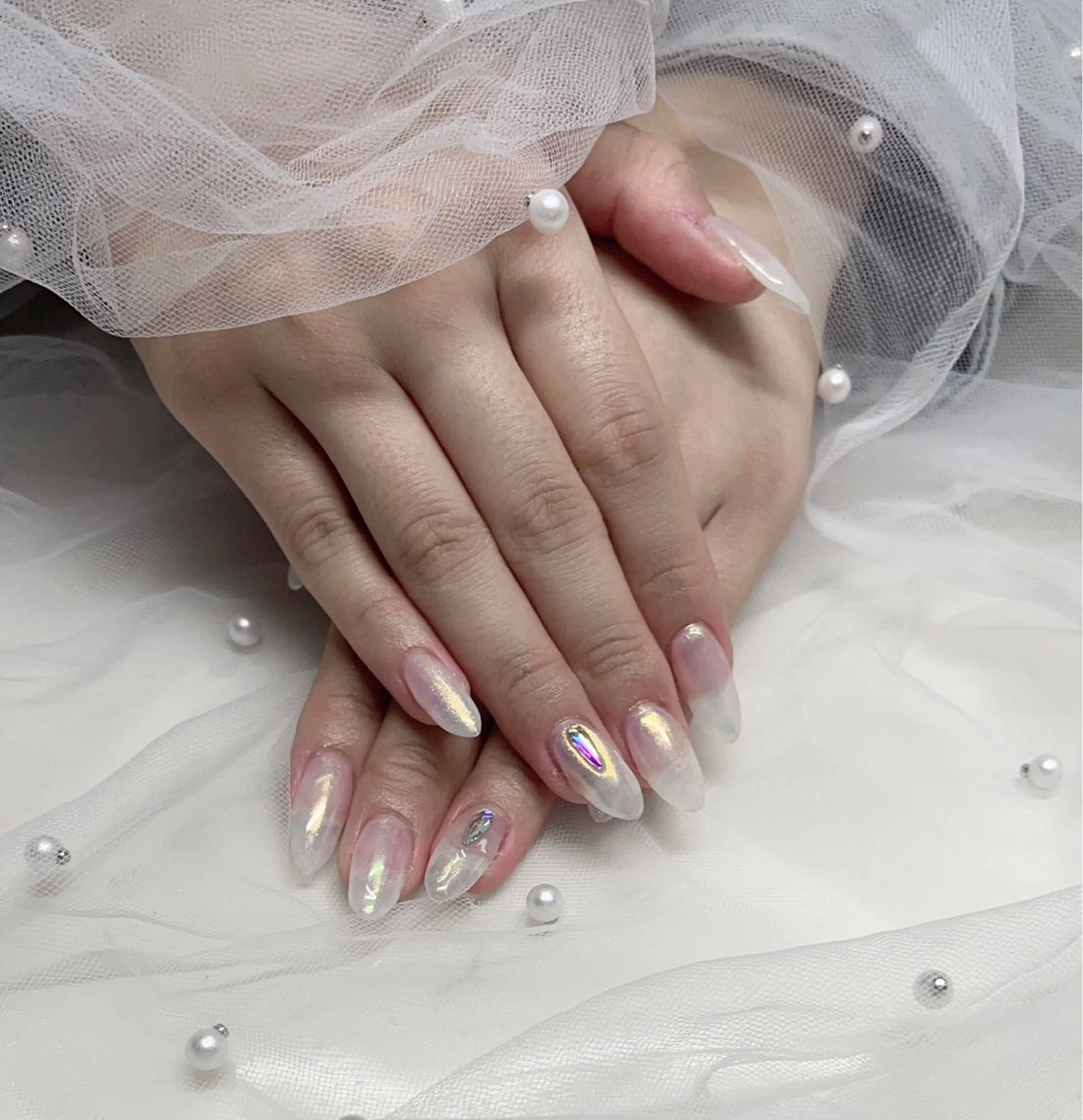 ネイル ハンドネイル KARI ネイルサロンのネイルデザイン