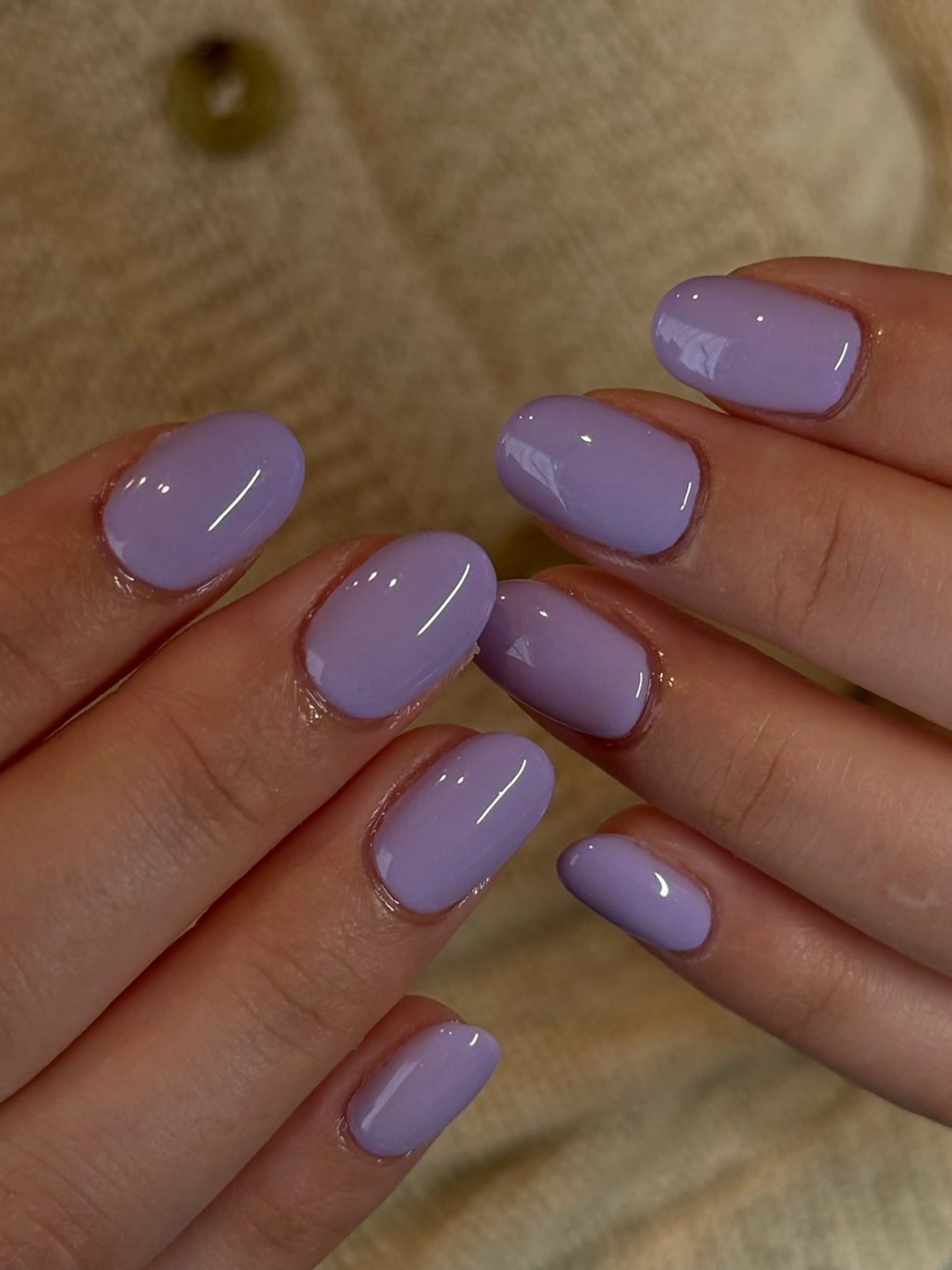 ネイル ワンカラーネイル パステルネイル シンプルネイル 夏ネイル filonnail /　kotoneのネイルデザイン