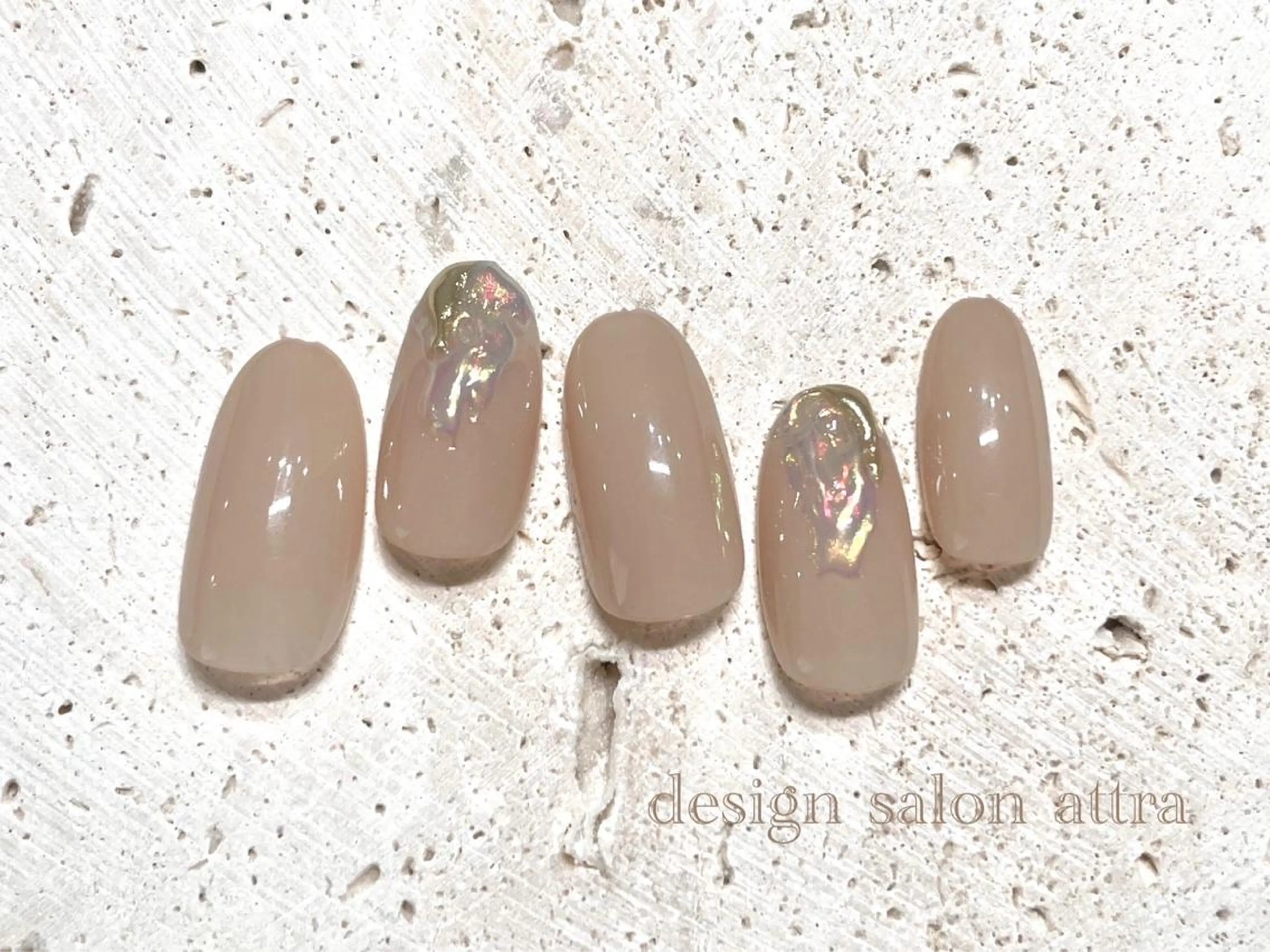 ネイル 竹下 美優のネイルデザイン