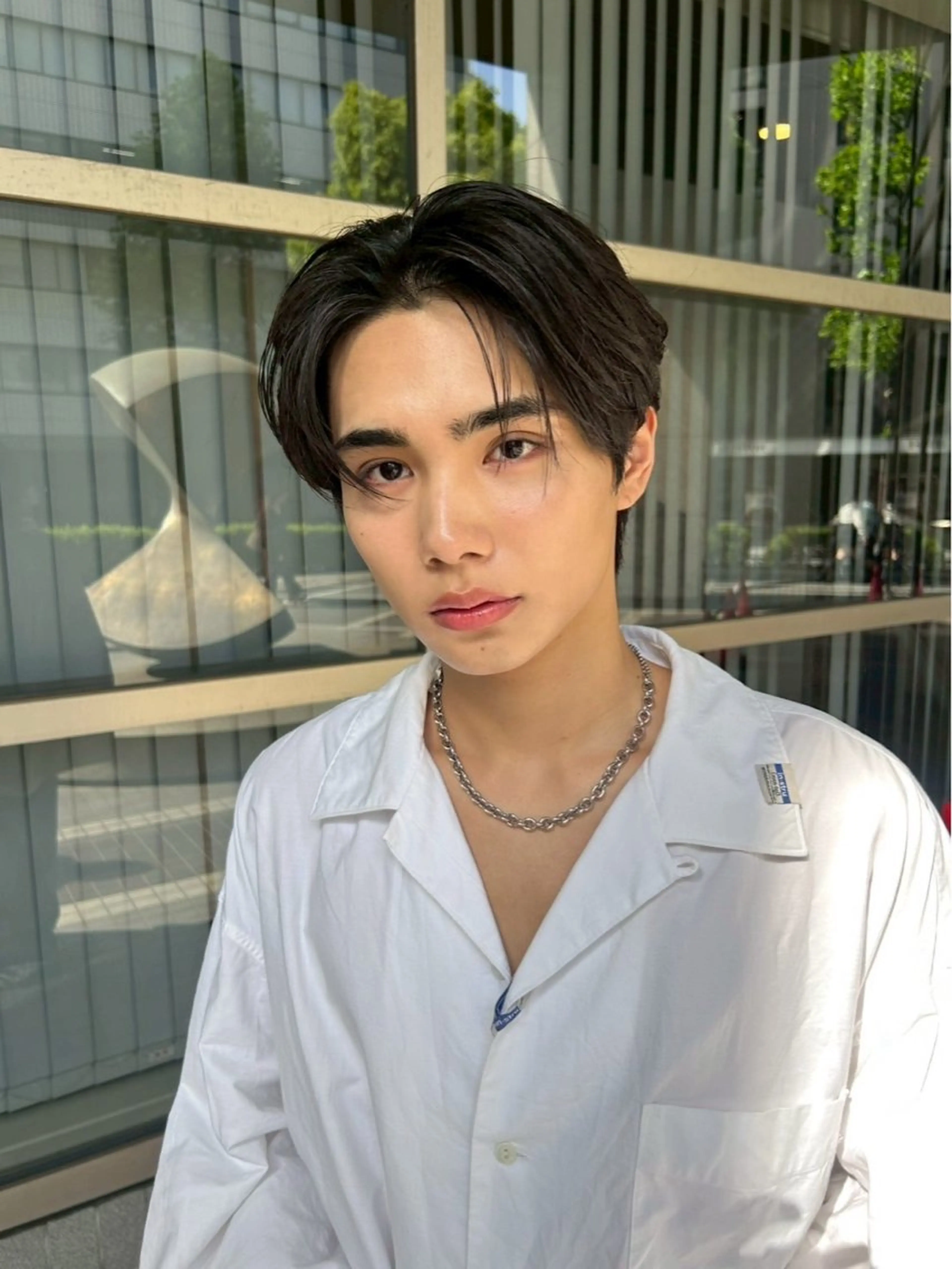 メンズ 松谷 瑞姫のヘアスタイル