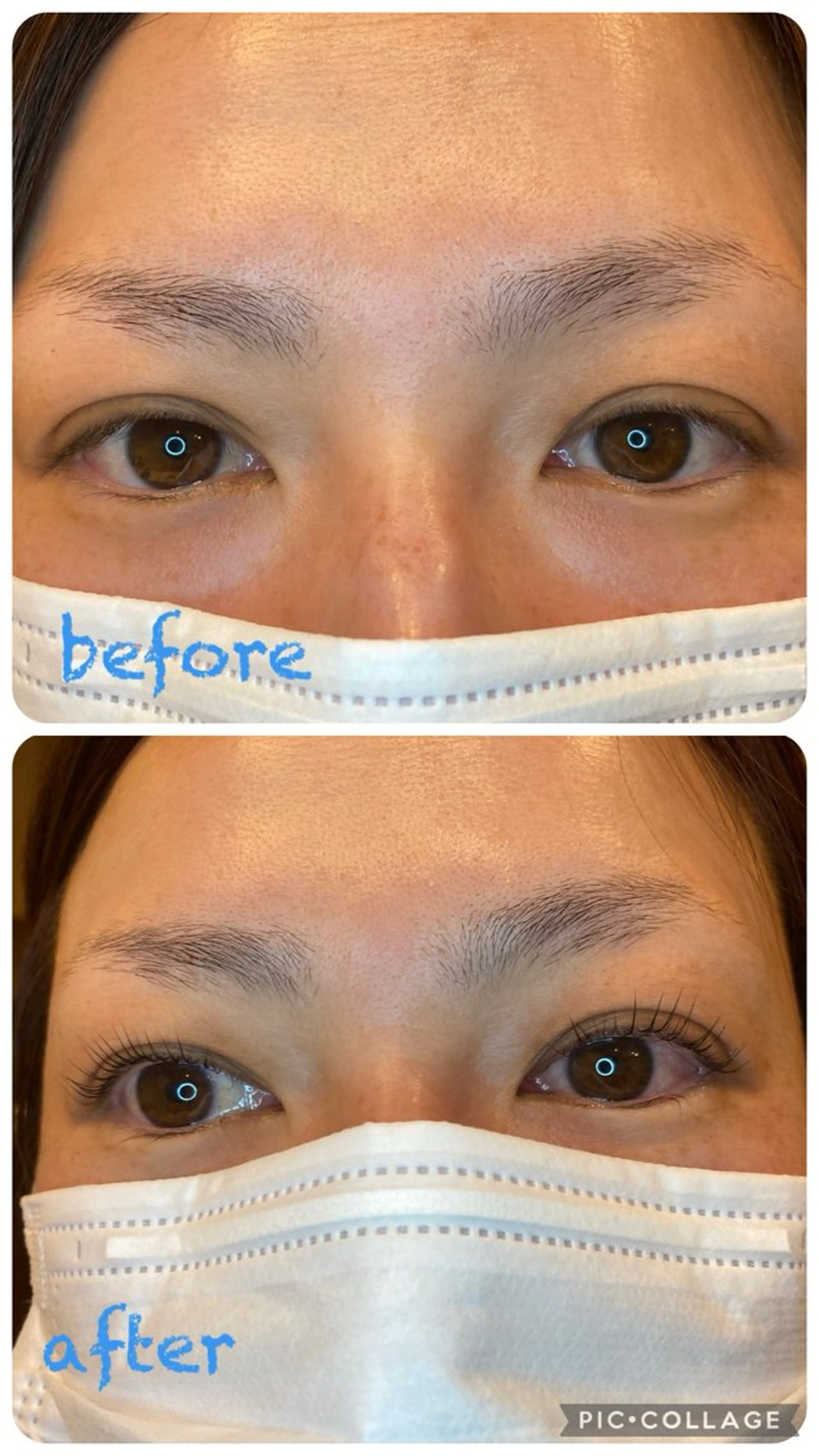 マツエク・マツパ BOTTAN 💫伊藤のマツエク・マツパデザイン