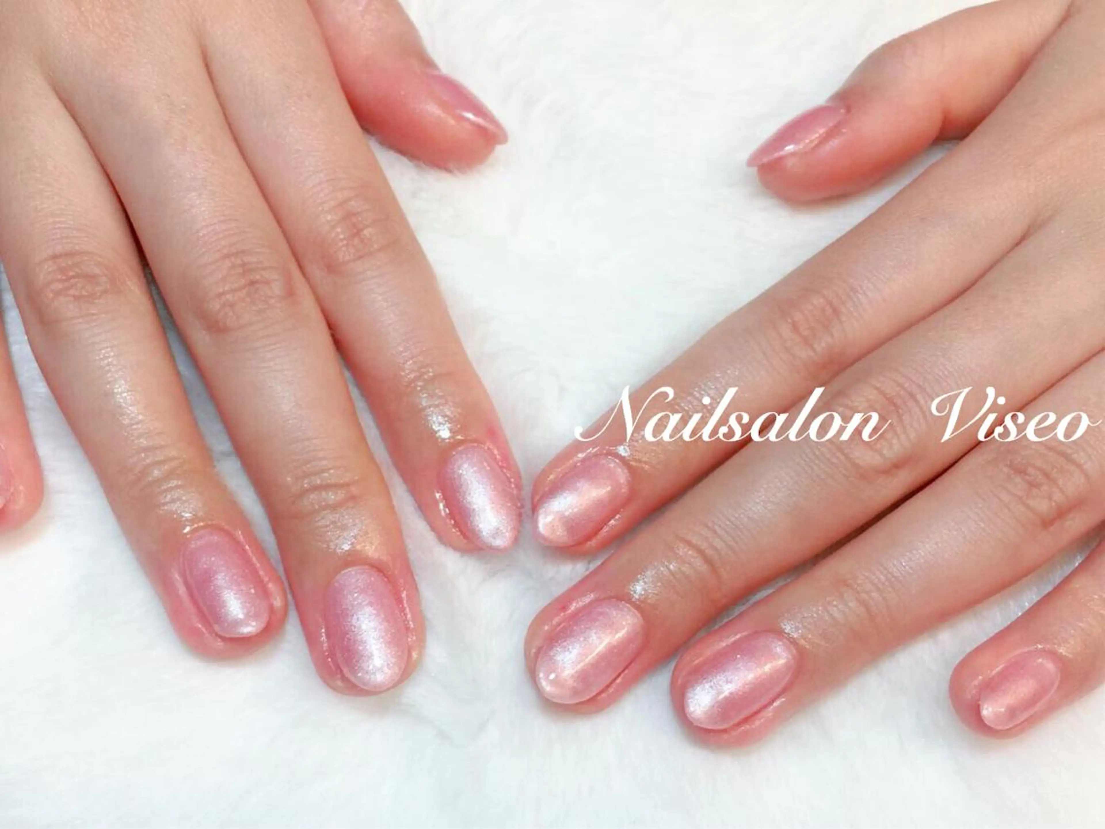 ネイル Viseo《6週間 長持ちパラジェル》のネイルデザイン