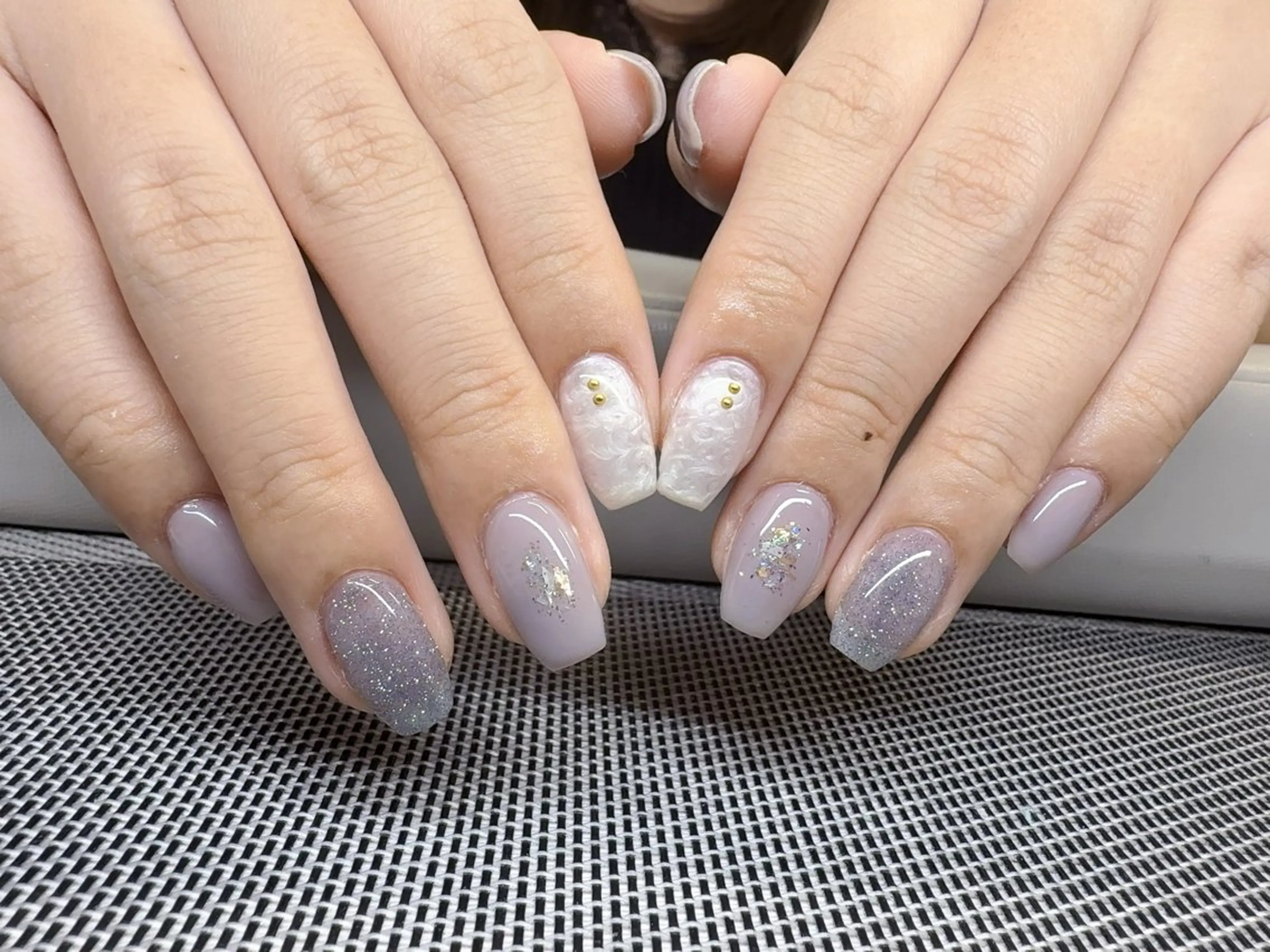 ネイル キ ヨミネイルのネイルデザイン