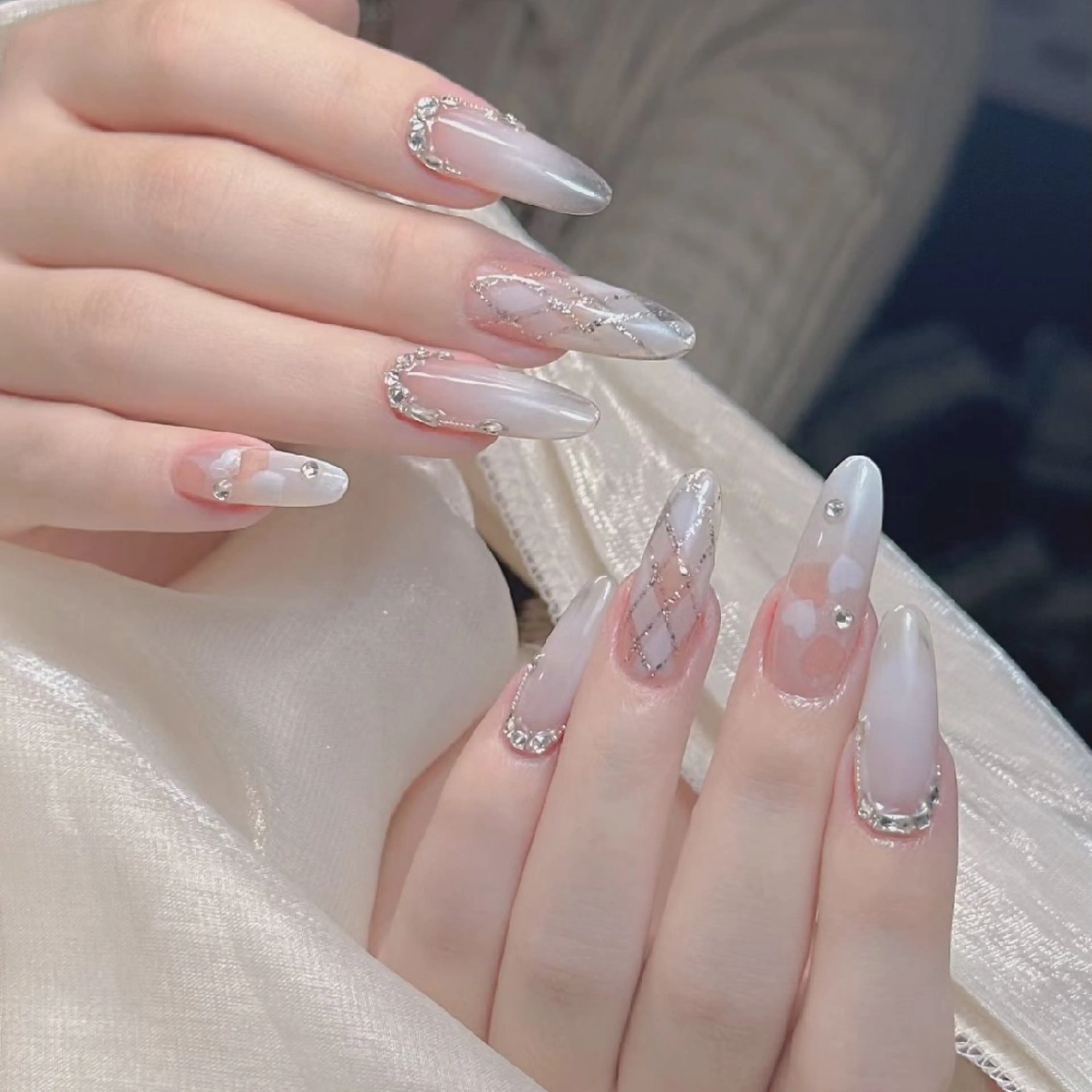 ネイル ハンドネイル スカルプ専門店 Ｄ-Beautyのネイルデザイン