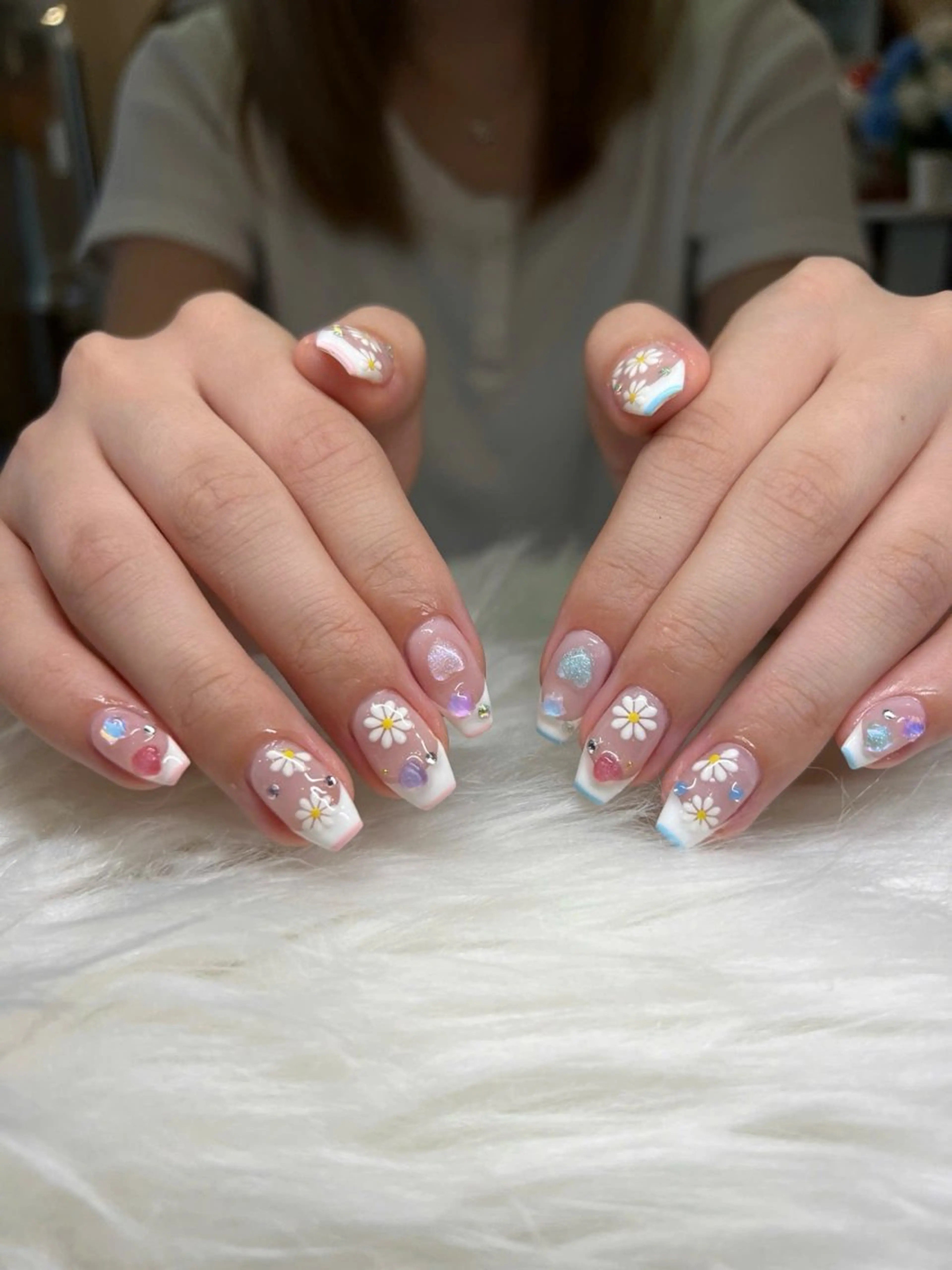 ネイル Sora Nail Ayaseのネイルデザイン