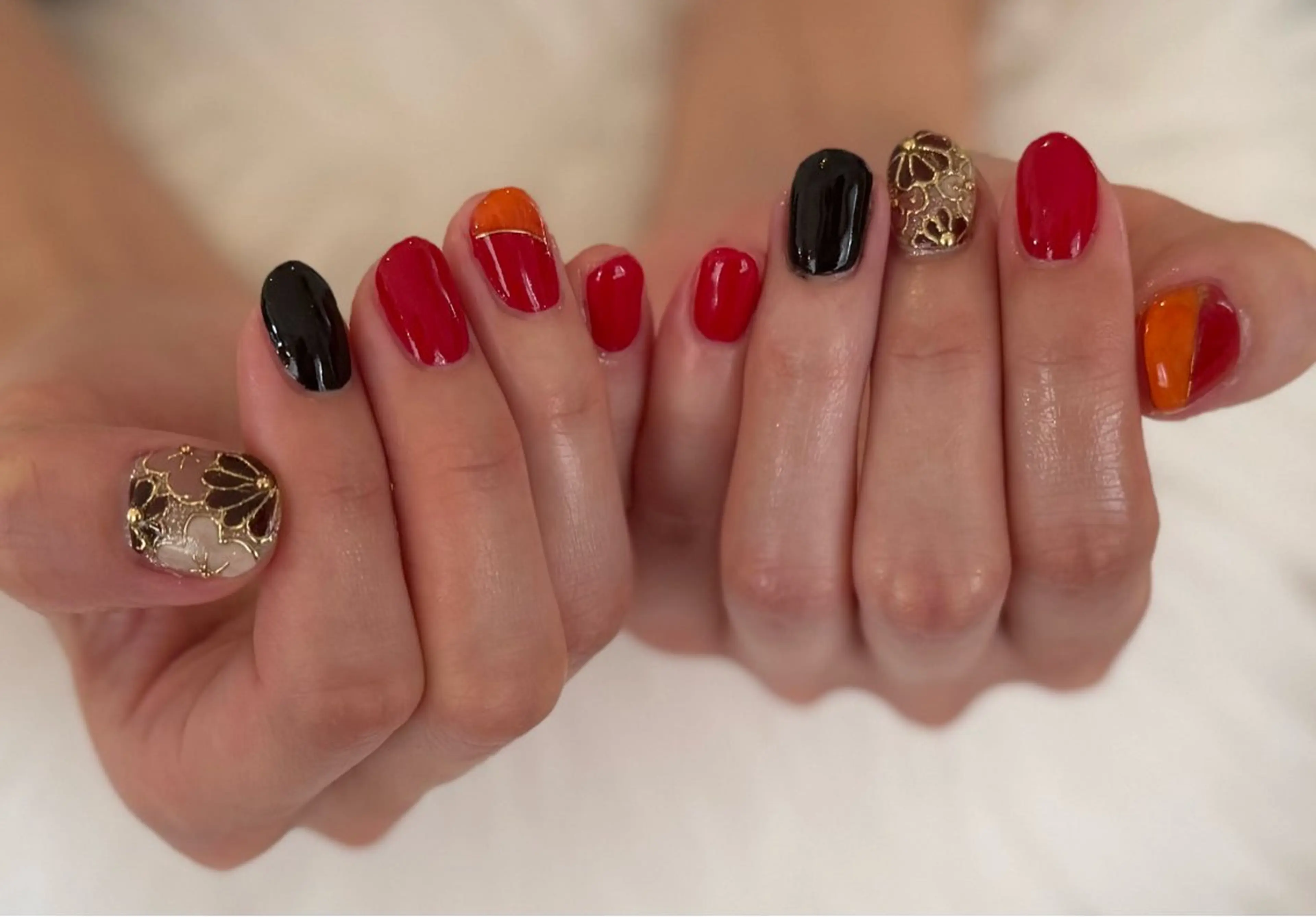 ネイル 持ち込み リオッサ  オブ ラグーン神戸店のエステ・リラクイメージ