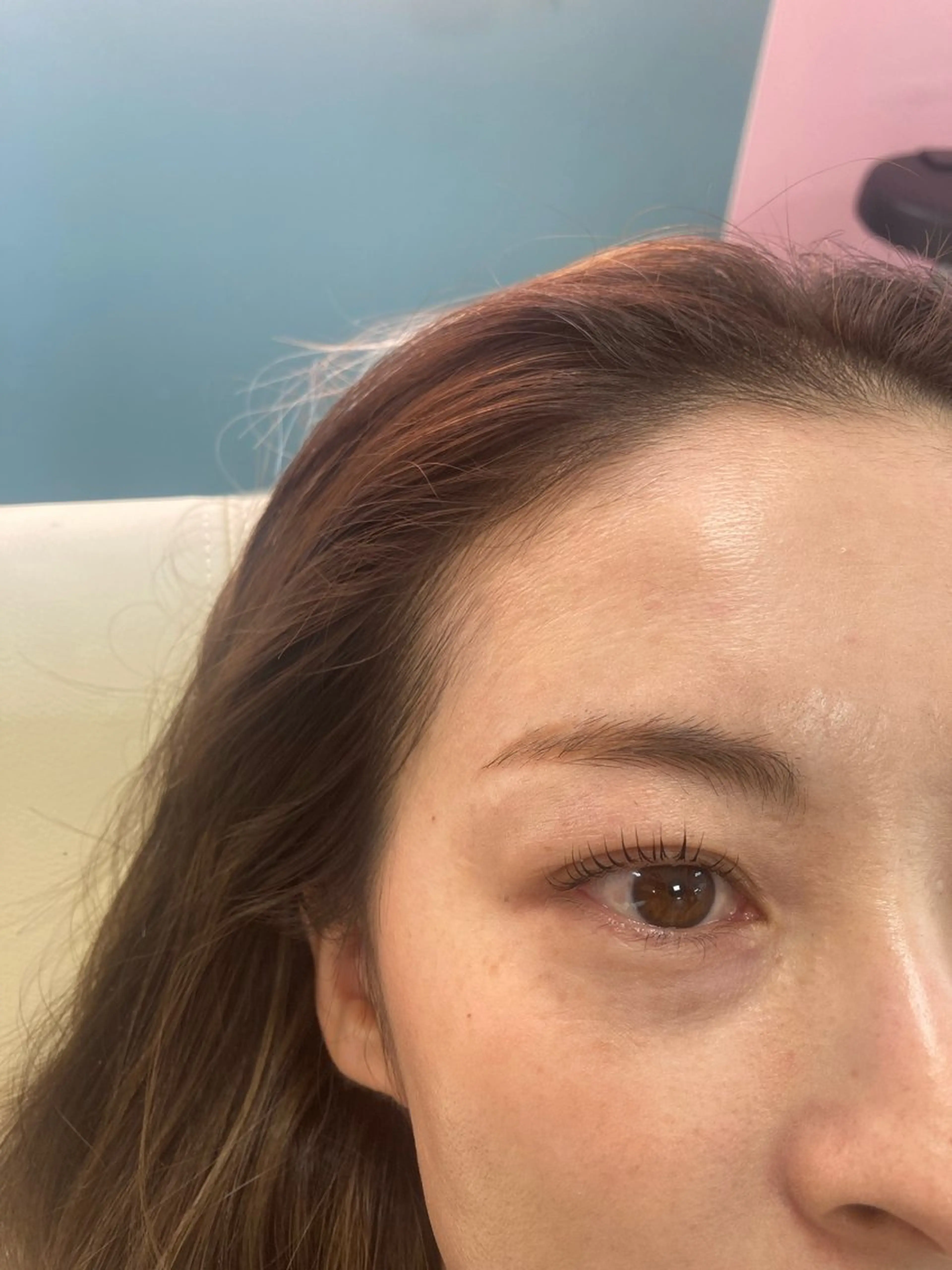 マツエク・マツパ マツエク・まつ毛パーマ・眉毛・ネイル専門店 eyelash&nail Lucia 阿倍野店 5F所属・正楽 幸絵のマツエク・マツパデザイン