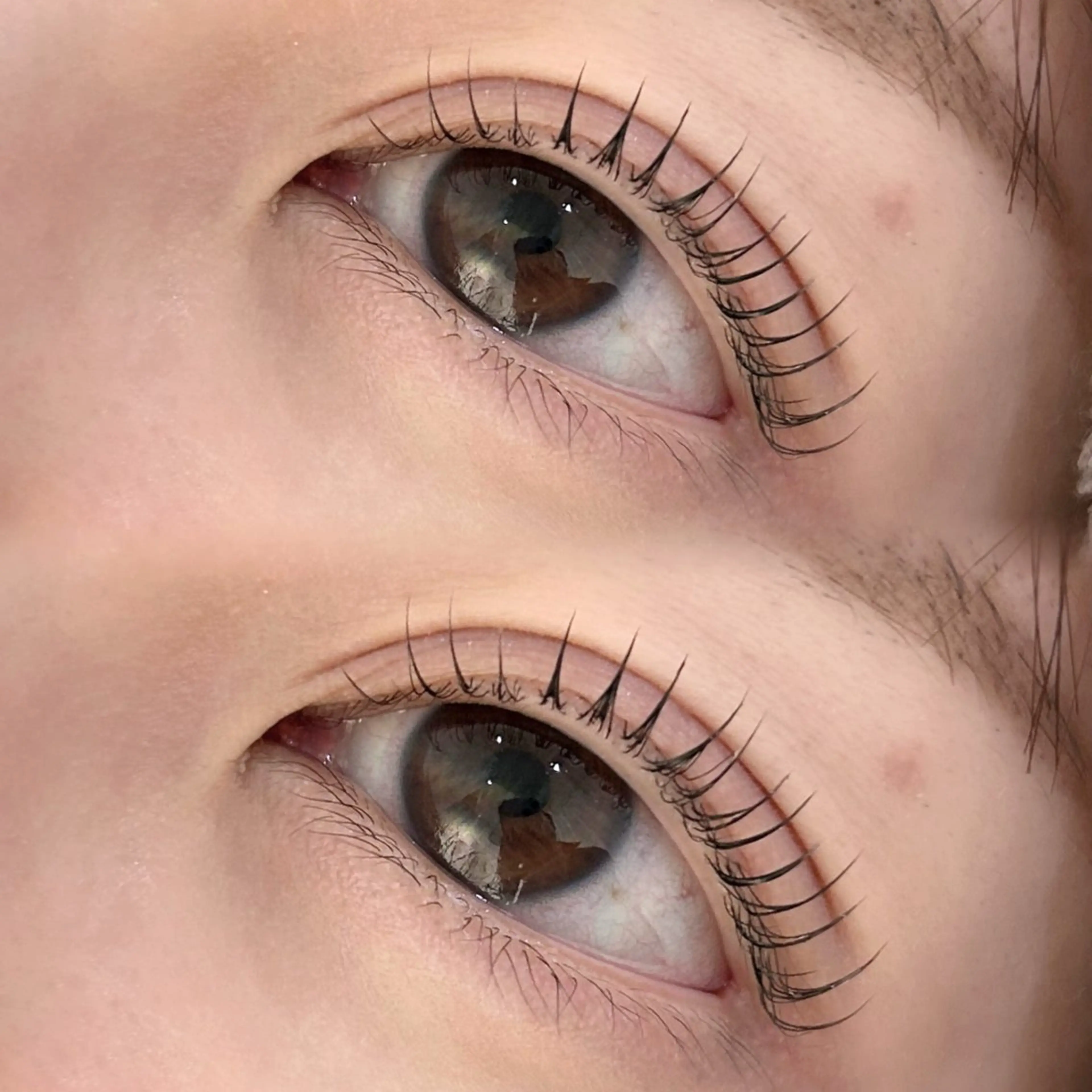 マツエク・マツパ パリジェンヌラッシュリフト 畠山 瑠花のマツエク・マツパデザイン