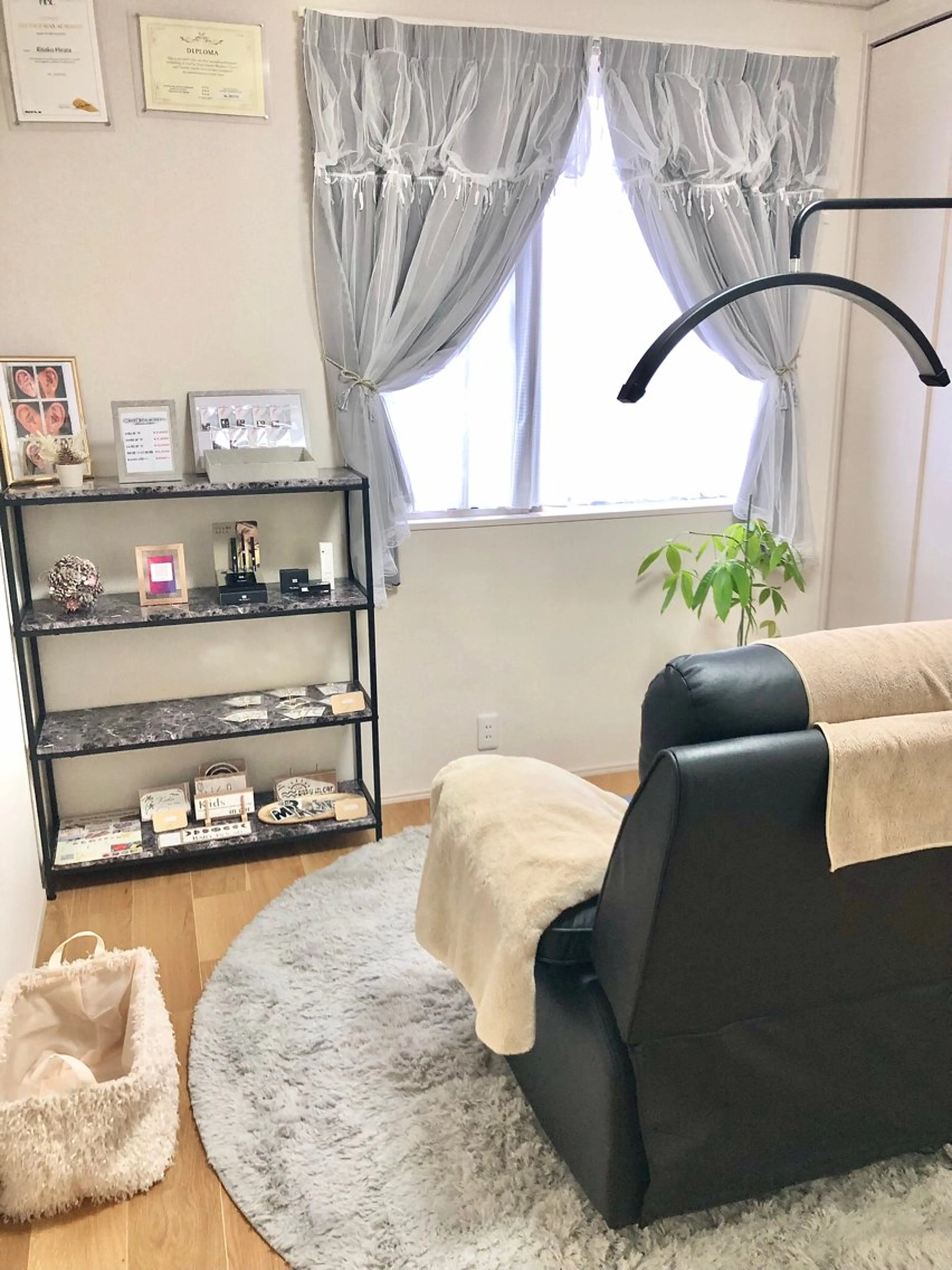 Rizzvie所属・RISAKO HIRATAの眉毛・アイブロウイメージ