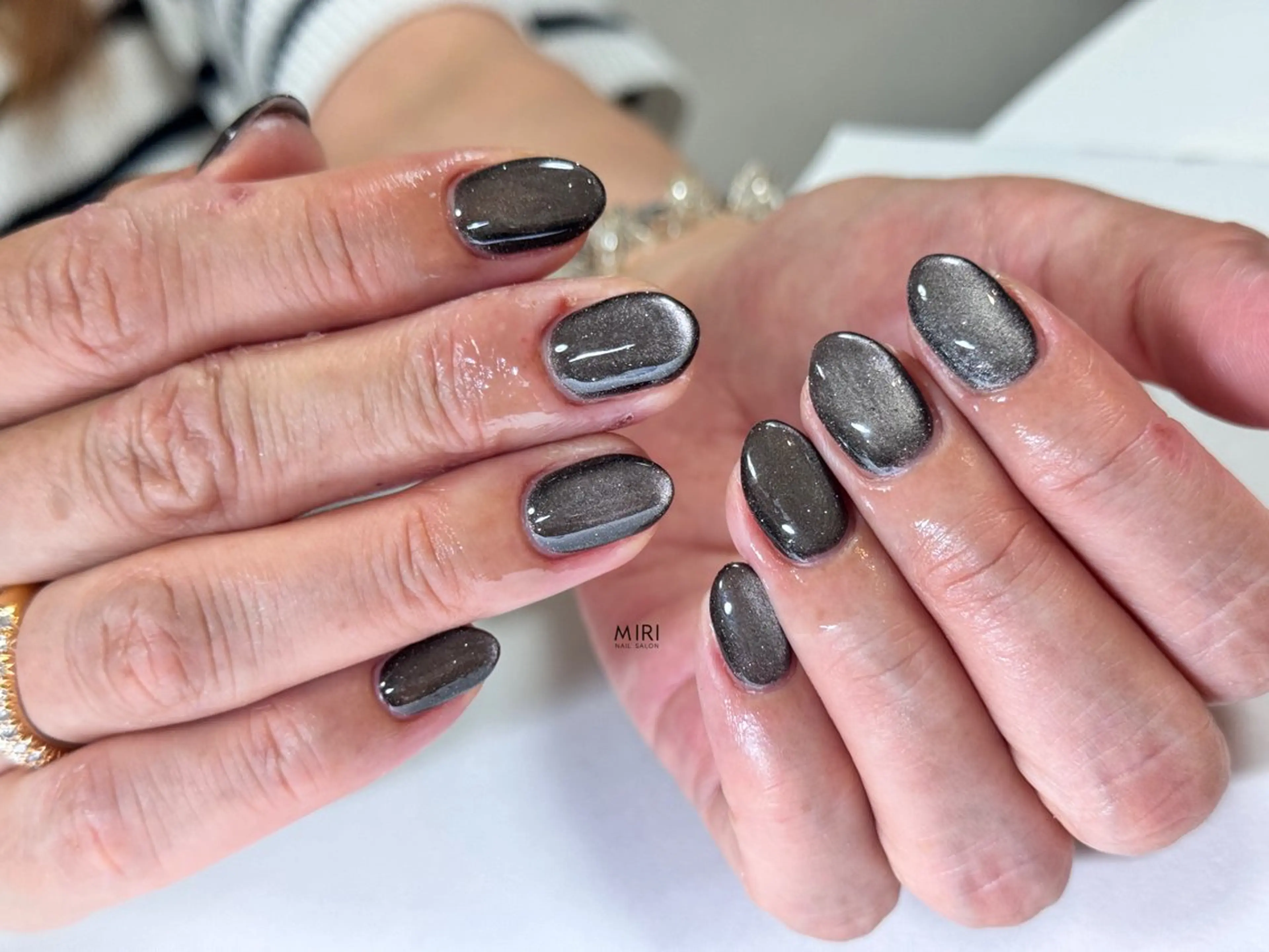 ネイル ハンドネイル Miri nail salonのネイルデザイン