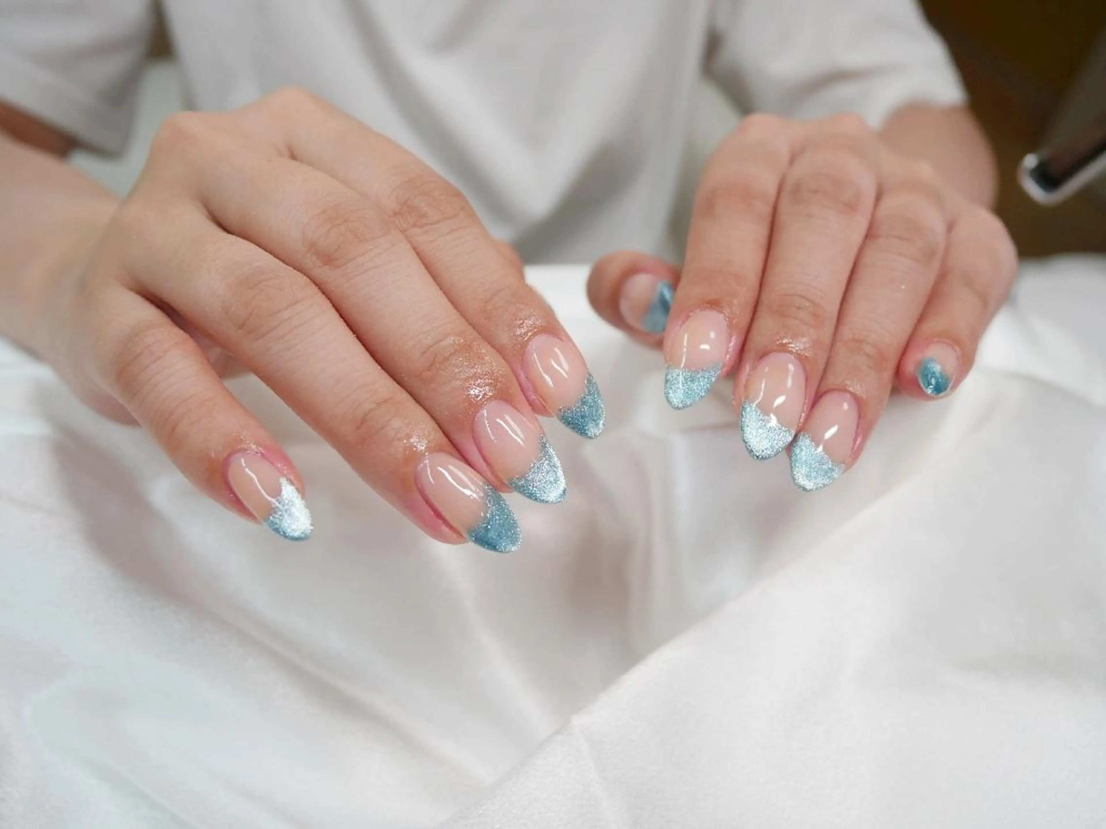 ネイル ハンドネイル Nailsalon Graciasのネイルデザイン