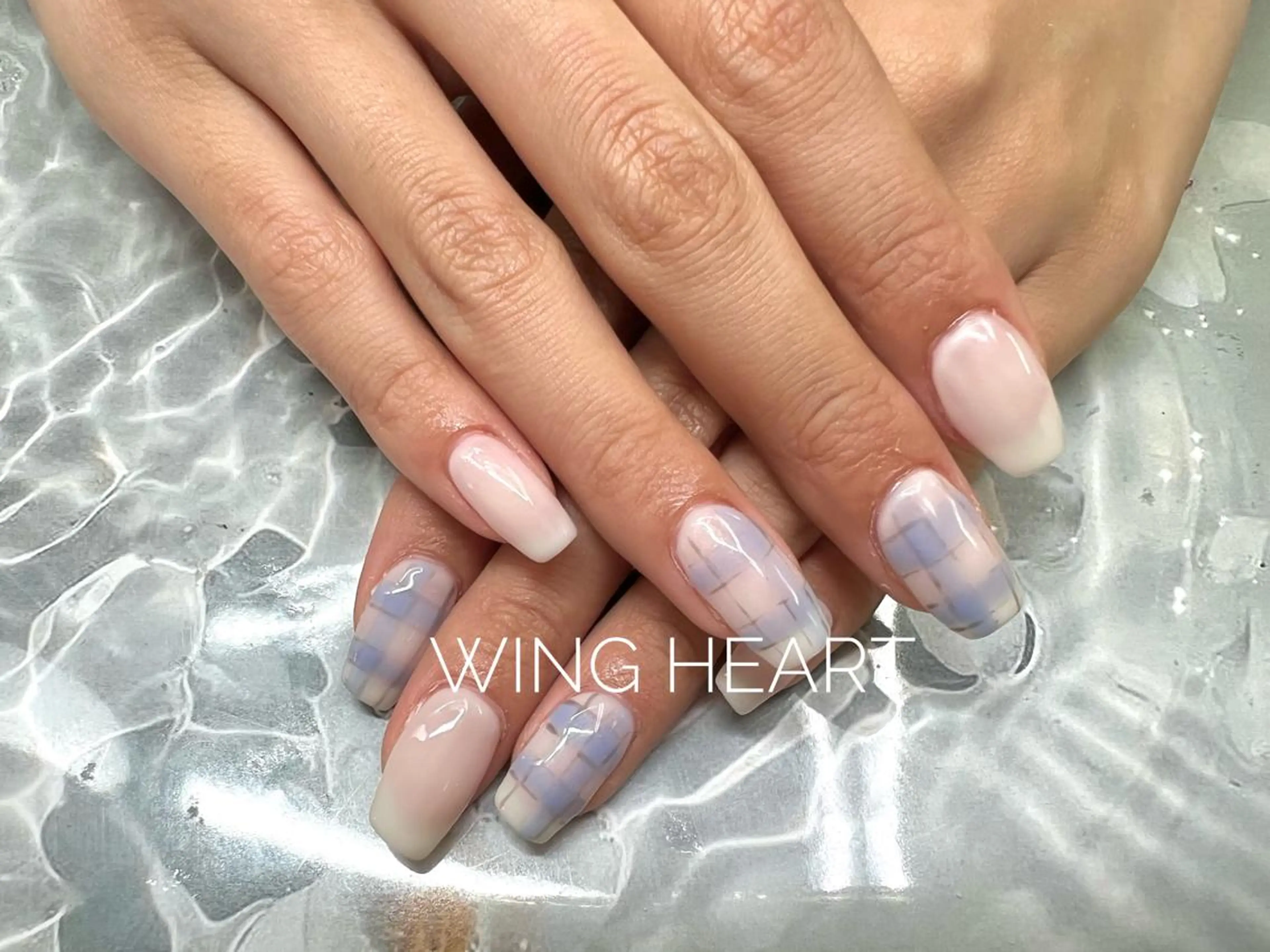 ネイル ハンドネイル I. AYUMIのネイルデザイン