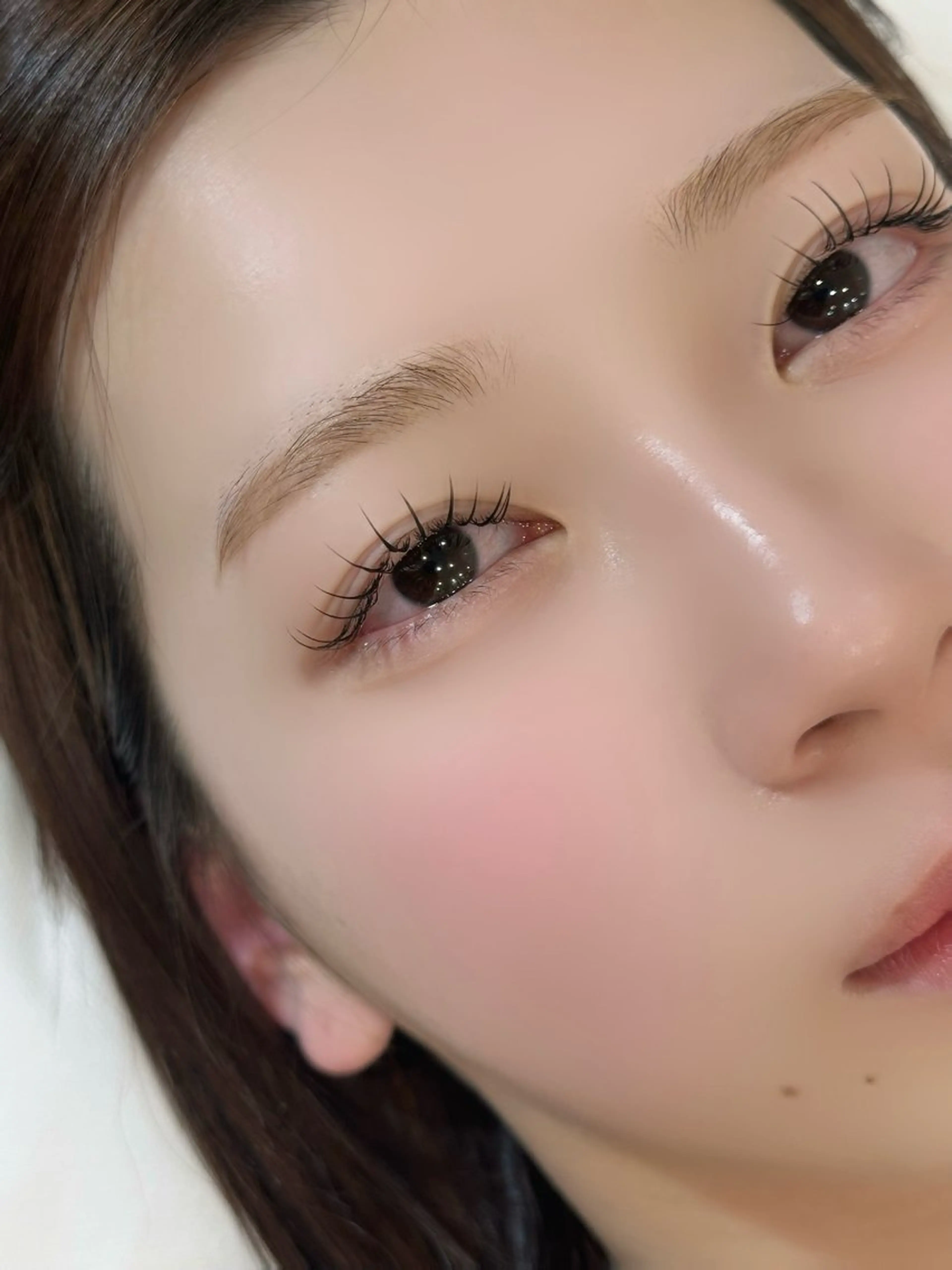 マツエク・マツパ マツエク nail＆eyelash Be”Leel 南平岸店【ベリール】所属・こばやし みうのマツエク・マツパデザイン