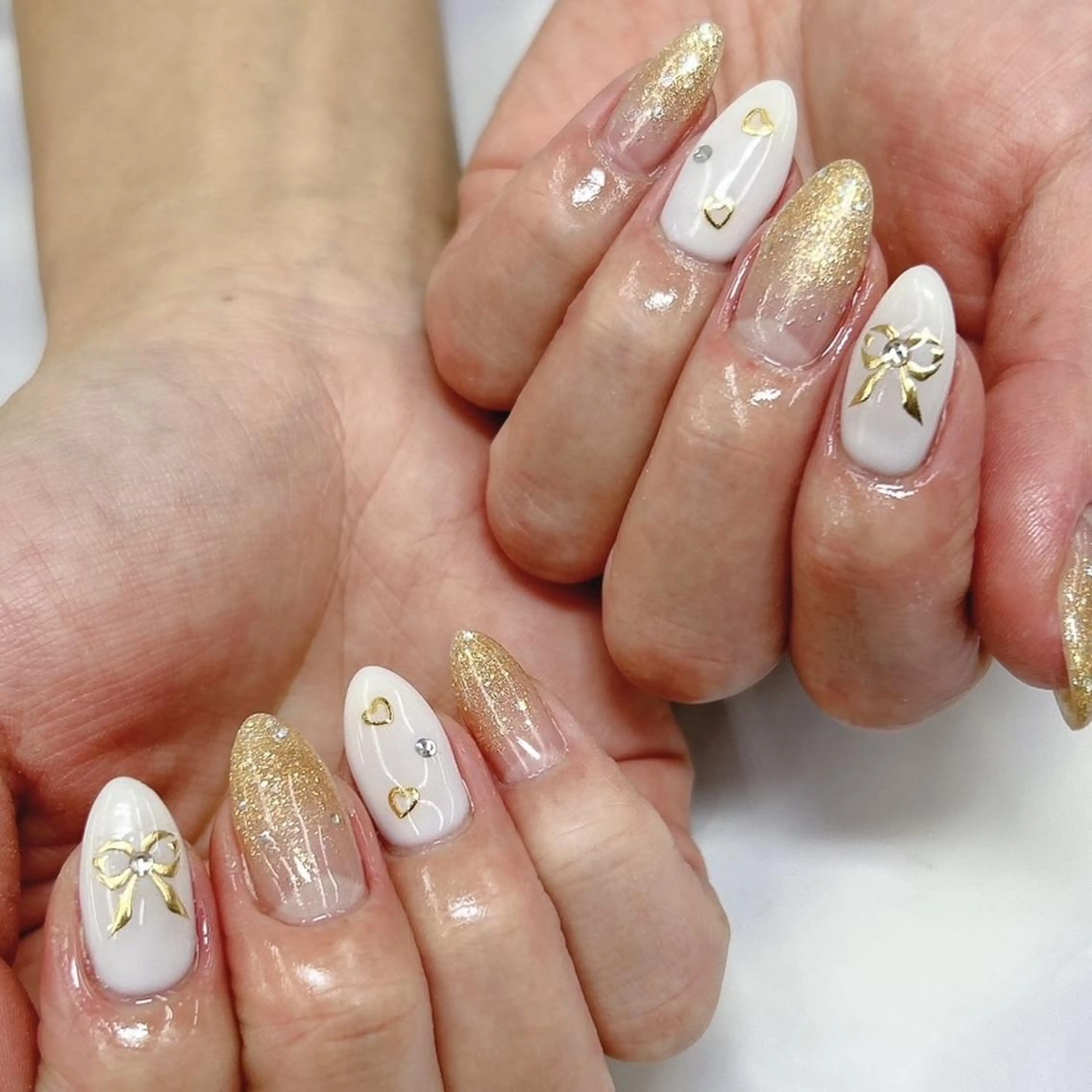 ネイル Nail salon Honey Beeのネイルデザイン