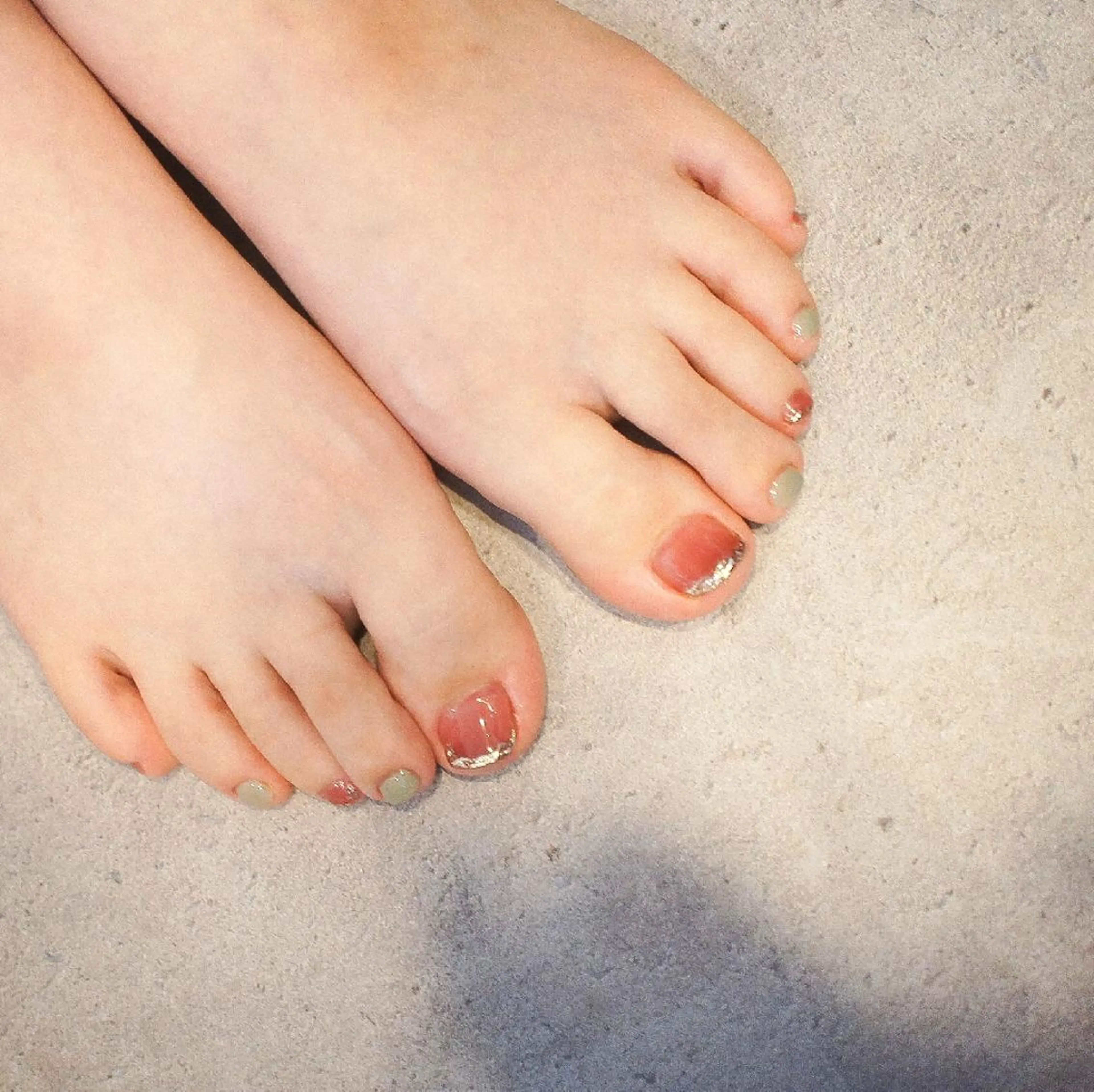 ネイル フットネイル ハンドネイル MIU  Nail所属・MIU  nailのネイルデザイン